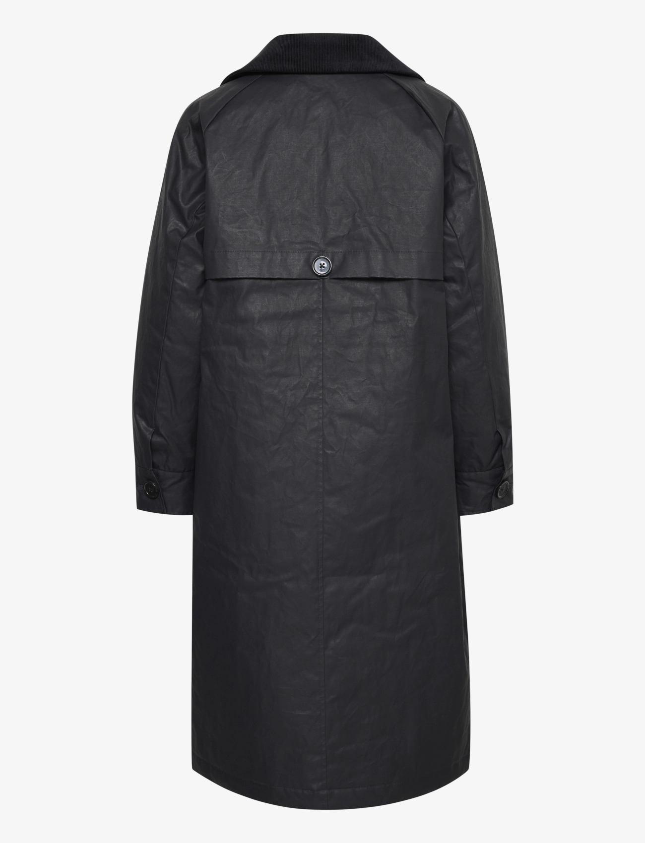 My Essential Wardrobe - GiannaMW Trenchcoat - frühlingsjacken - black - 2