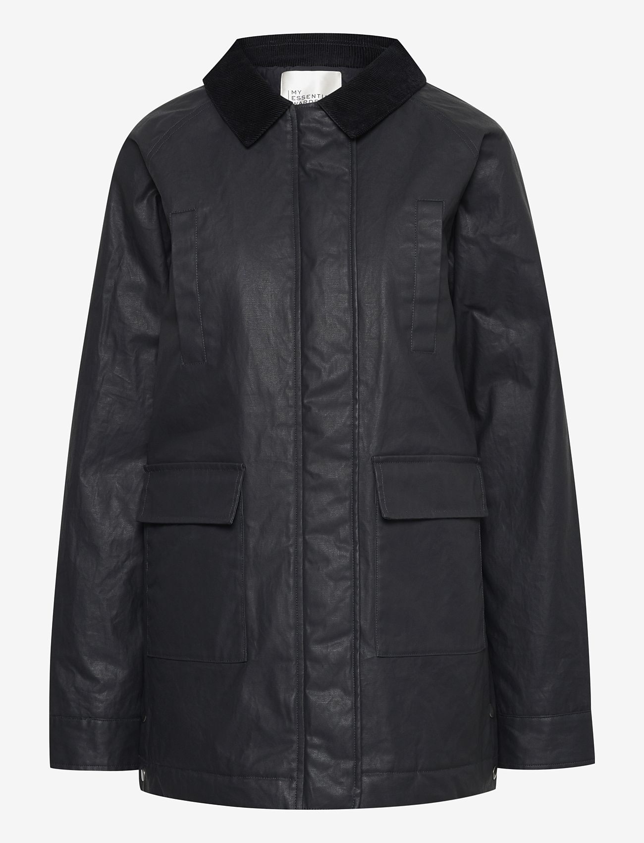 My Essential Wardrobe - GiannaMW Jacket - black - 1
