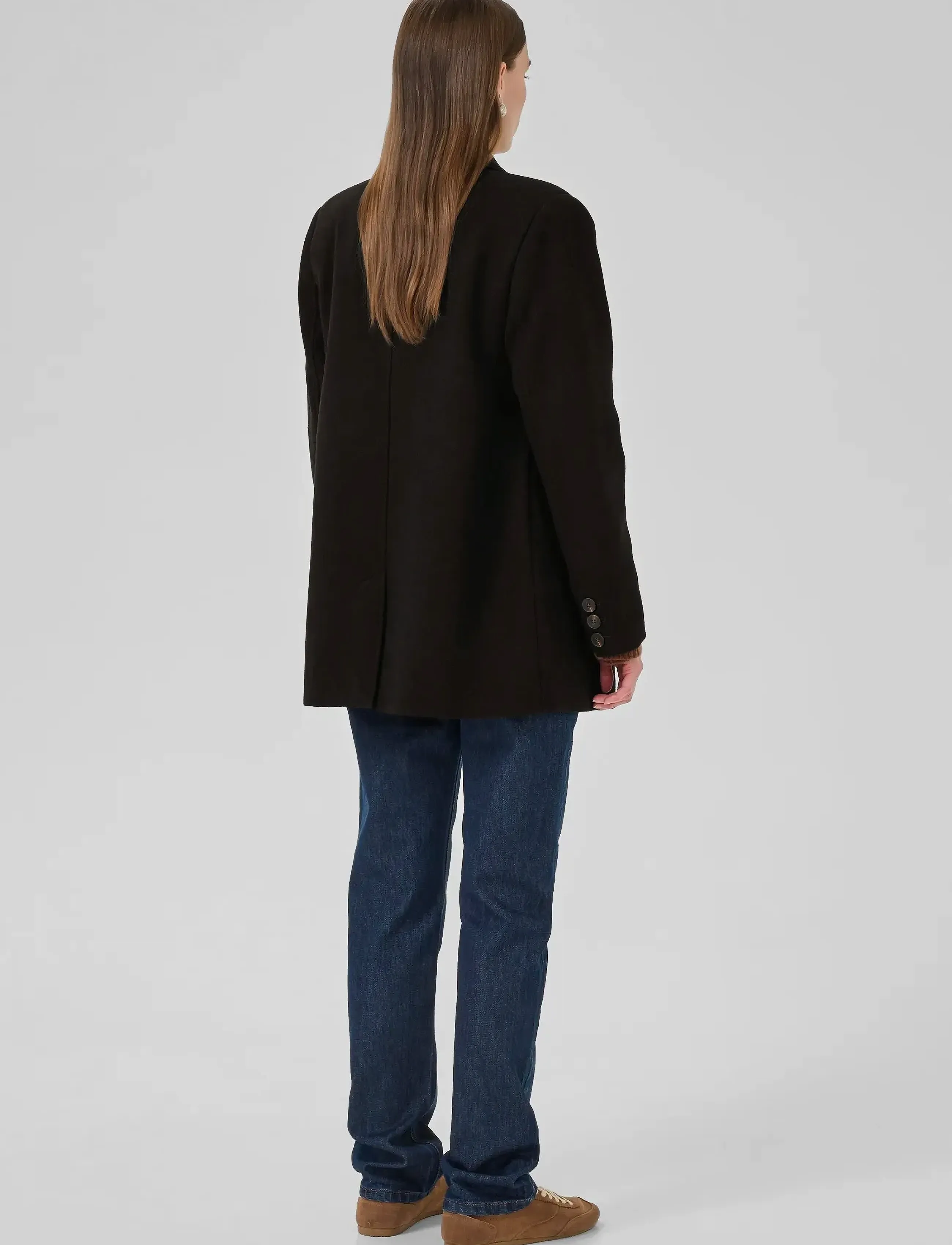 Franniemw Short Coat 3