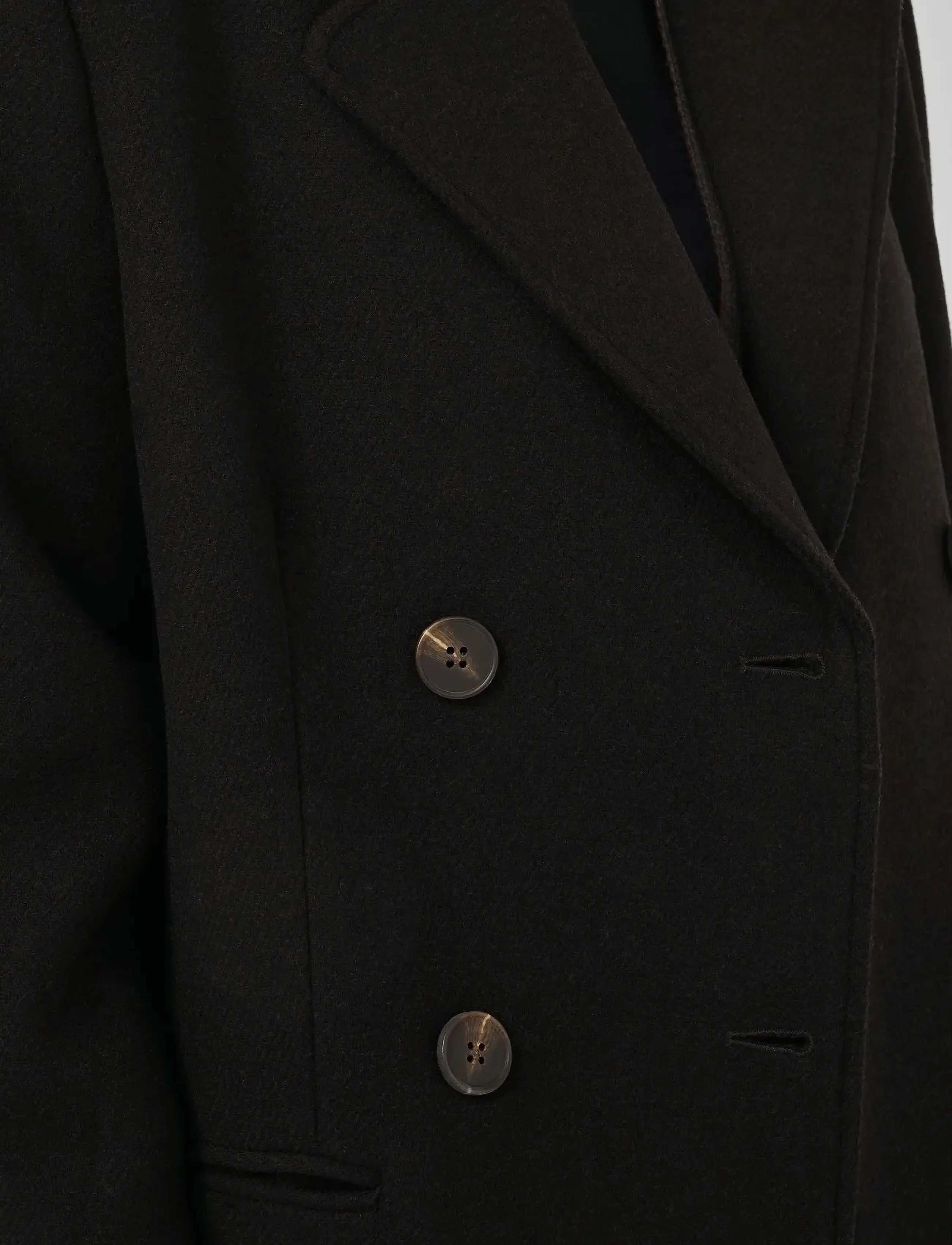 Franniemw Short Coat 4
