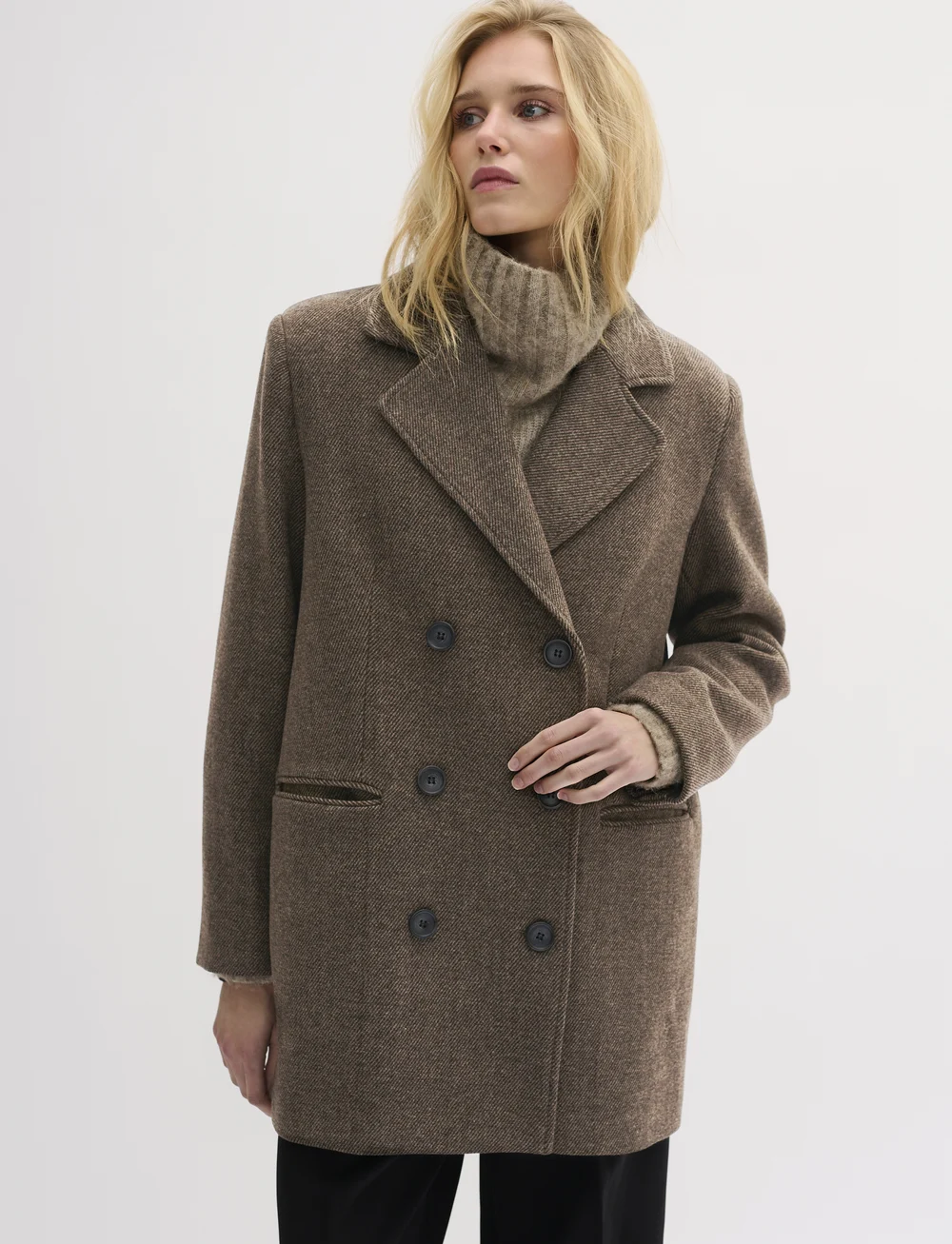 My Essential Wardrobe Franniemw Short Coat 269.95 Buy Wool Coats from My Essential Wardrobe online at Boozt . Fast delivery and easy returns