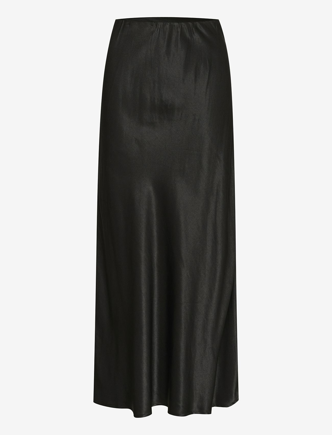 My Essential Wardrobe - EstelleMW Long Skirt - black - 1