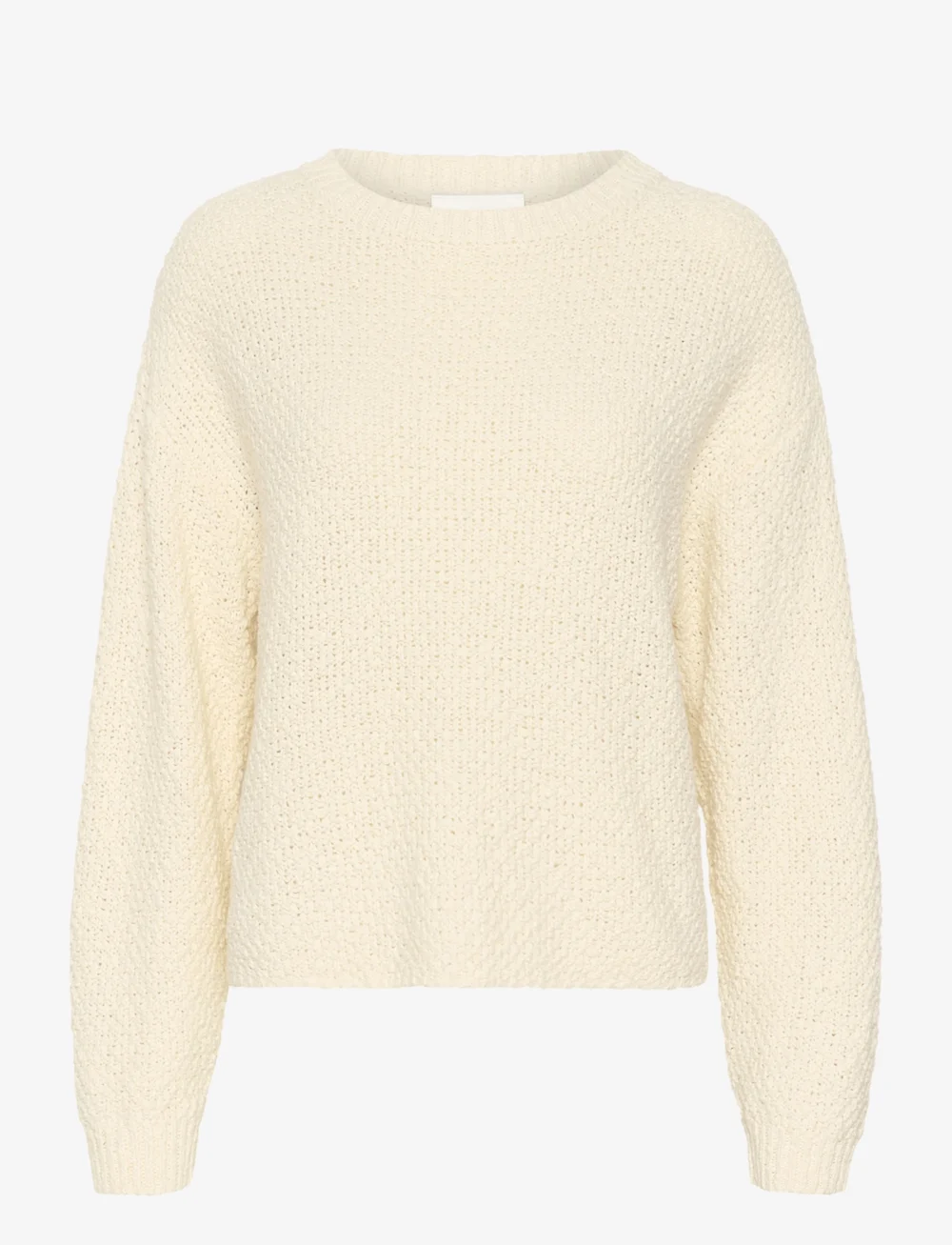 My Essential Wardrobe - CarryMW Knit Pullover - pullover - antique white - 1