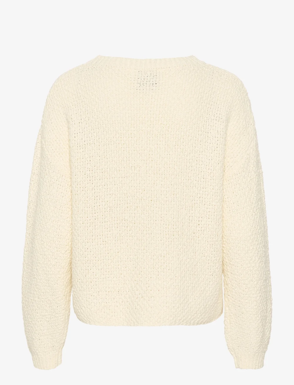 My Essential Wardrobe - CarryMW Knit Pullover - pullover - antique white - 2