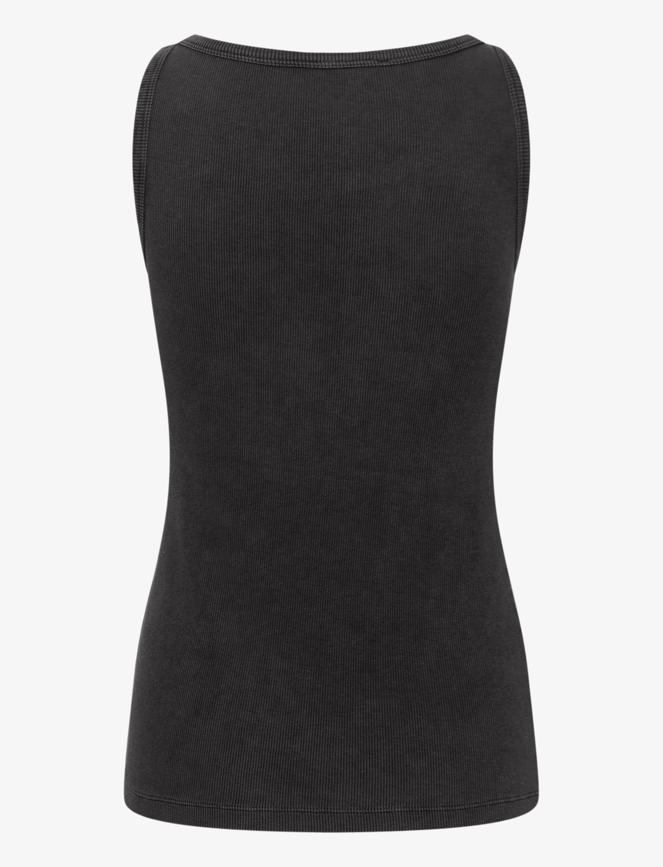 My Essential Wardrobe - MandyMW Top - linnen - black - 2