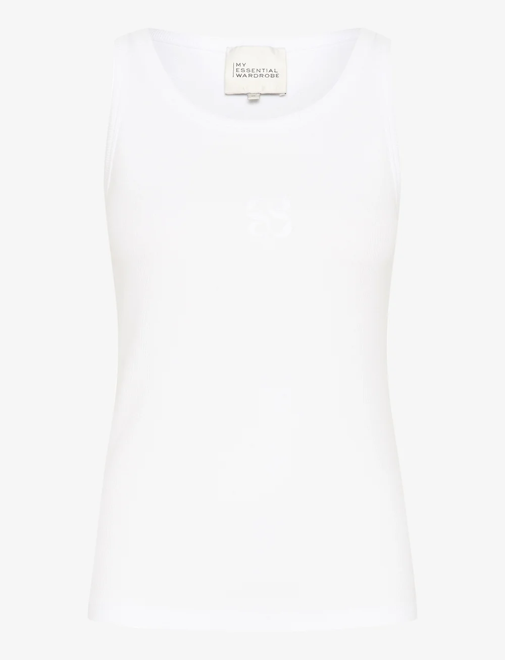 My Essential Wardrobe - MandyMW Top - linnen - bright white - 1