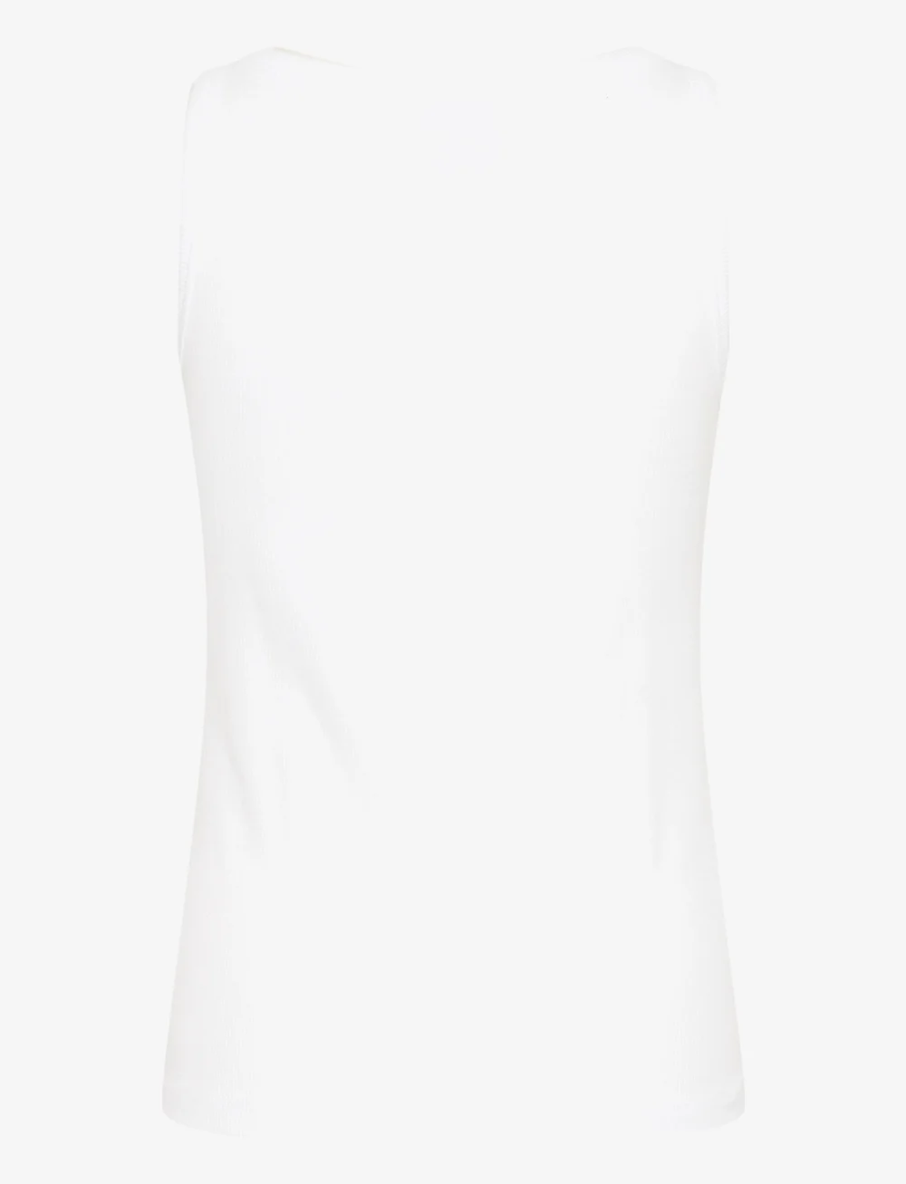My Essential Wardrobe - MandyMW Top - linnen - bright white - 2