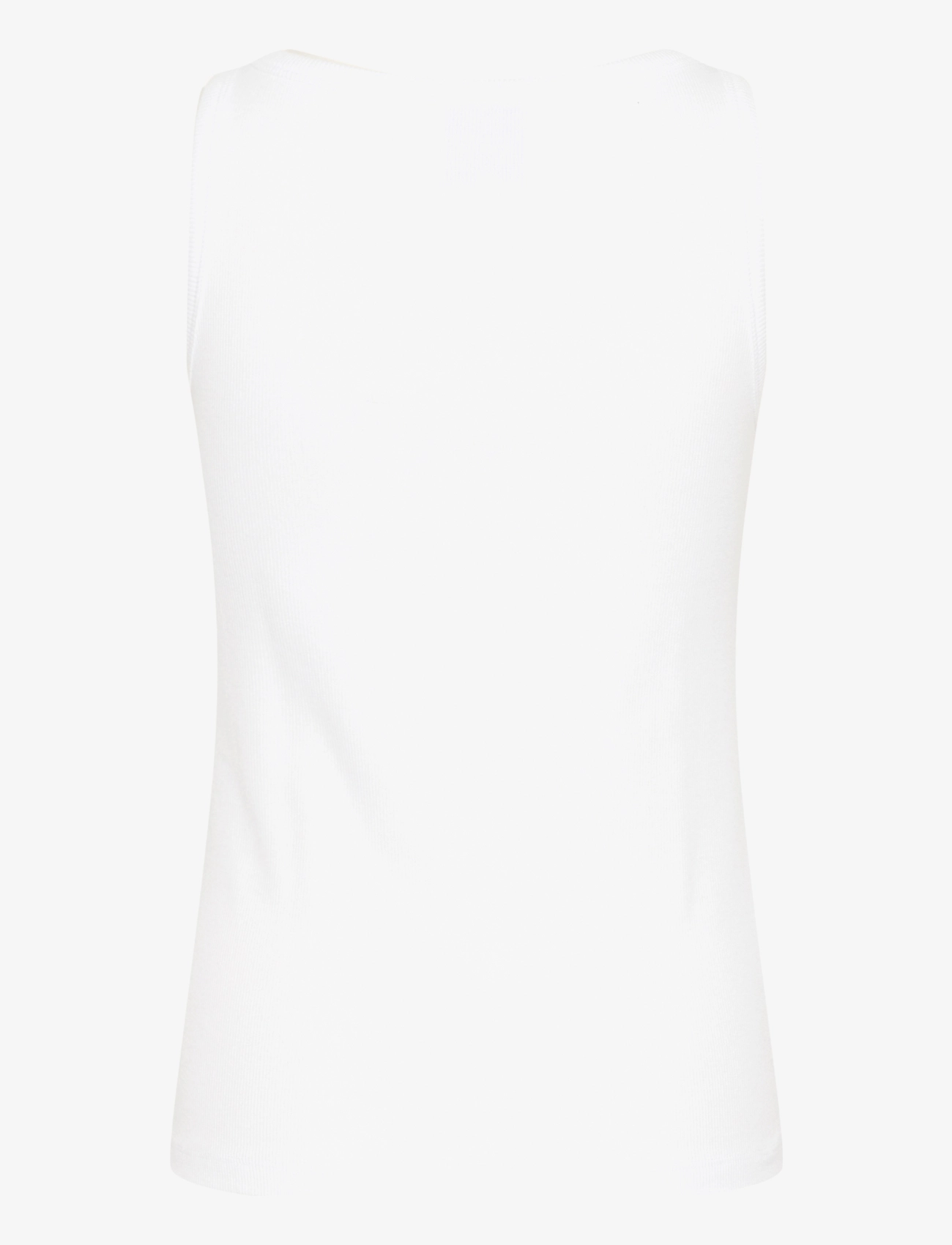My Essential Wardrobe - MandyMW Top - linnen - bright white - 2