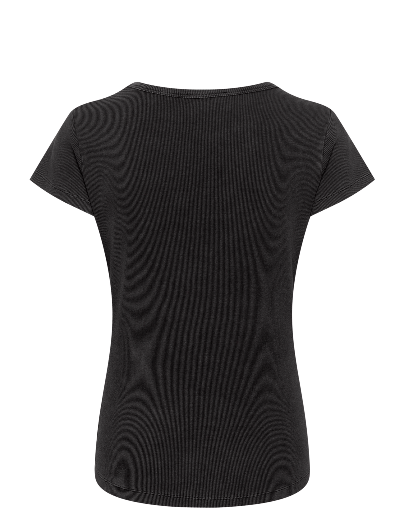My Essential Wardrobe - MandyMW Tee - t-shirts - black - 2