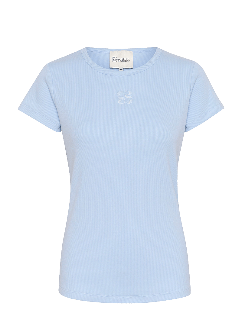 My Essential Wardrobe - MandyMW Tee - t-shirts - kentucky blue - 1