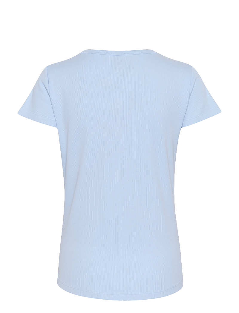 My Essential Wardrobe - MandyMW Tee - t-shirts - kentucky blue - 2