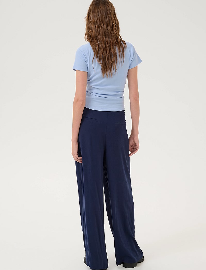 My Essential Wardrobe - MandyMW Tee - t-shirts - kentucky blue - 4