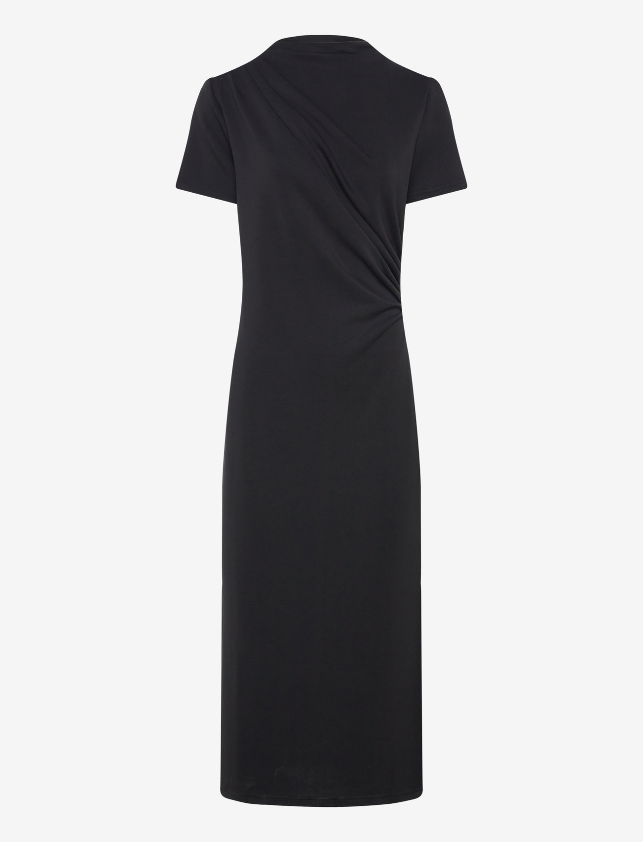 My Essential Wardrobe - HelleMW Dress - cocktailklänningar - black - 1
