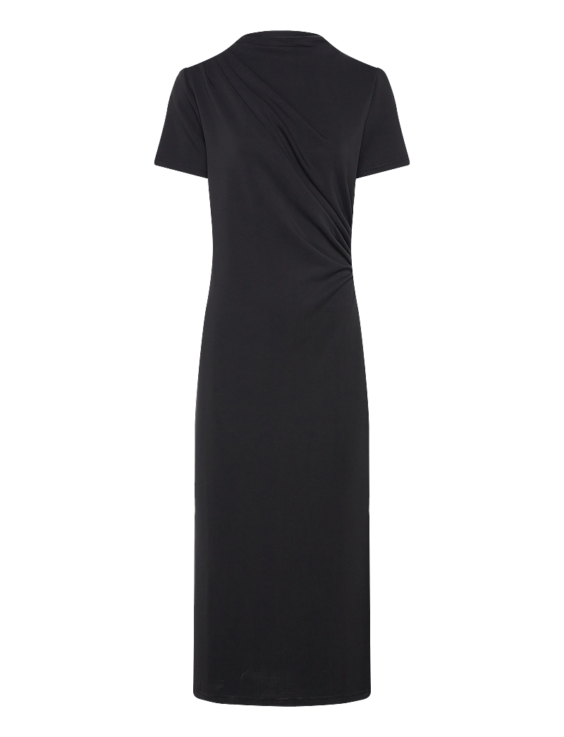 My Essential Wardrobe - HelleMW Dress - cocktailklänningar - black - 1