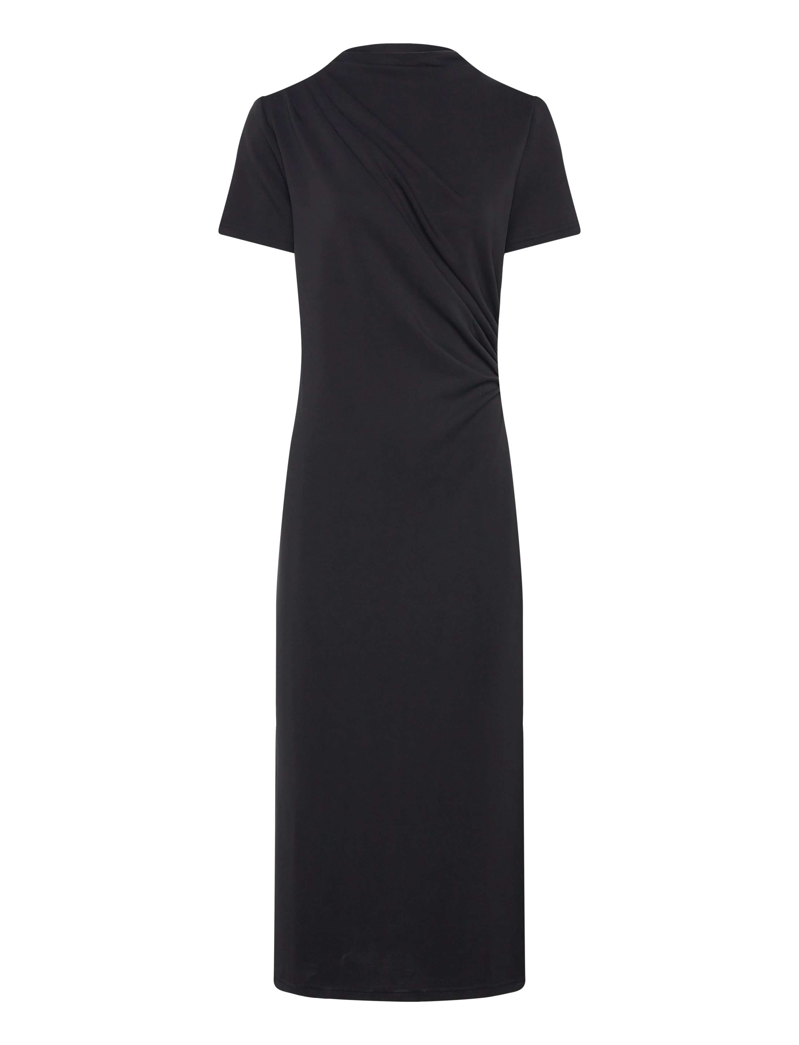 My Essential Wardrobe HelleMW Dress - Kleidid - BLACK / black