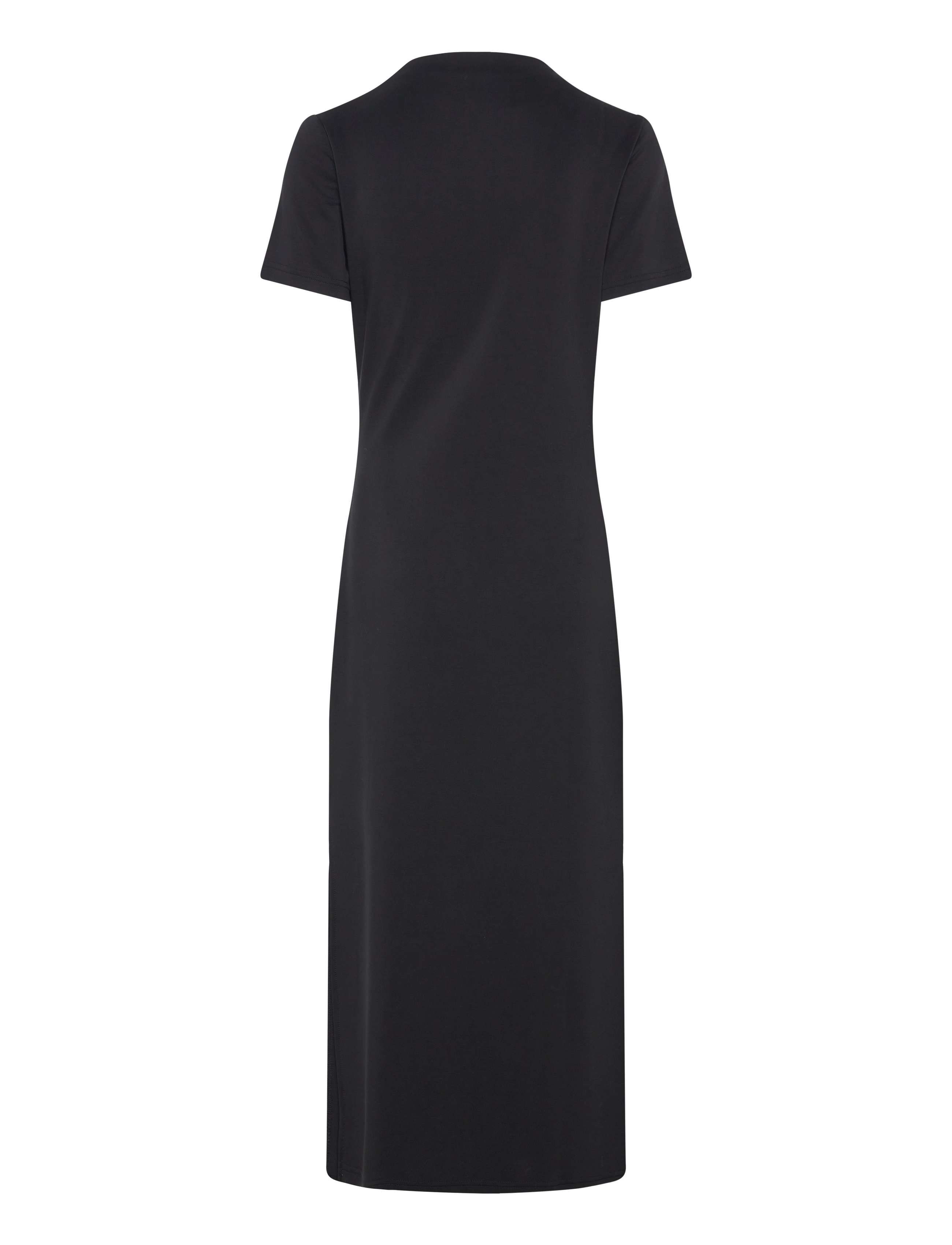 My Essential Wardrobe - HelleMW Dress - festtøj til outletpriser - black - 2