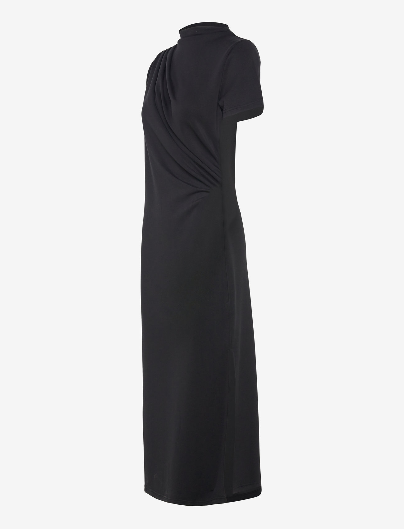My Essential Wardrobe - HelleMW Dress - cocktailklänningar - black - 3