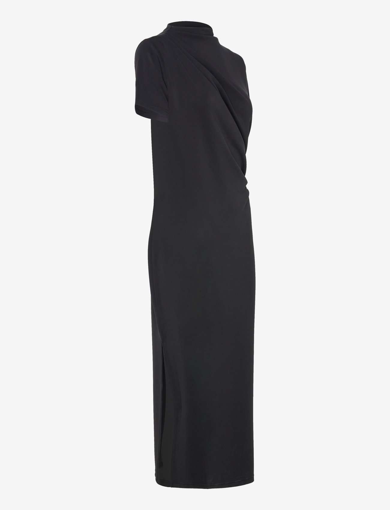 My Essential Wardrobe - HelleMW Dress - cocktailklänningar - black - 4