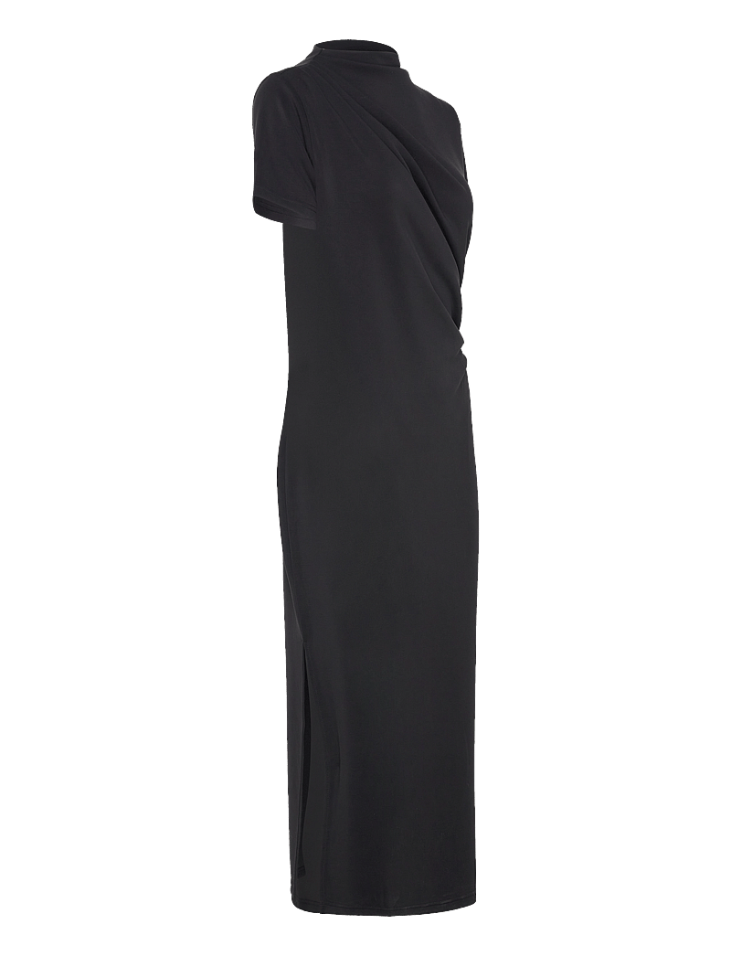 My Essential Wardrobe - HelleMW Dress - cocktailklänningar - black - 4