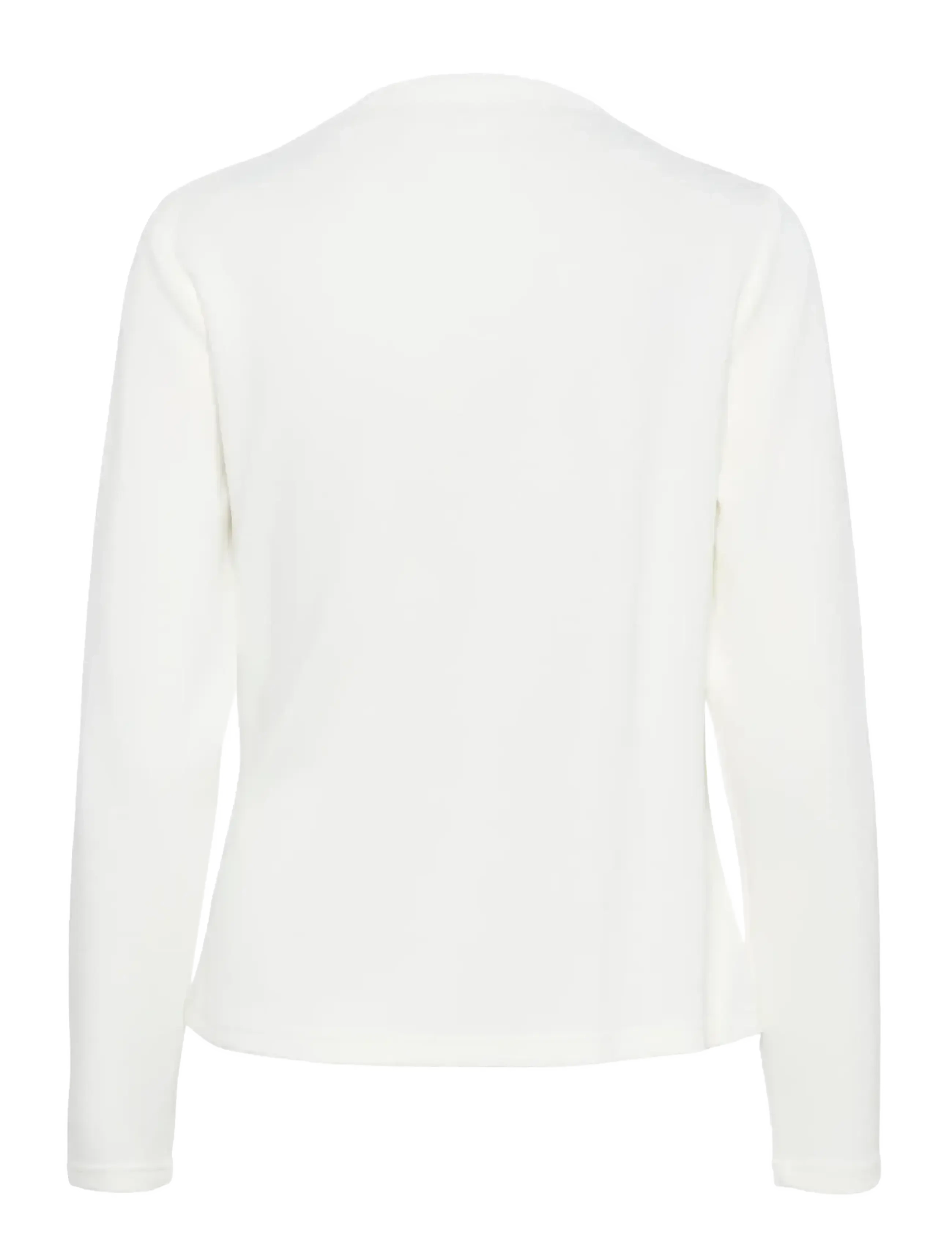 My Essential Wardrobe - HelleMW Blouse - snow white - 2
