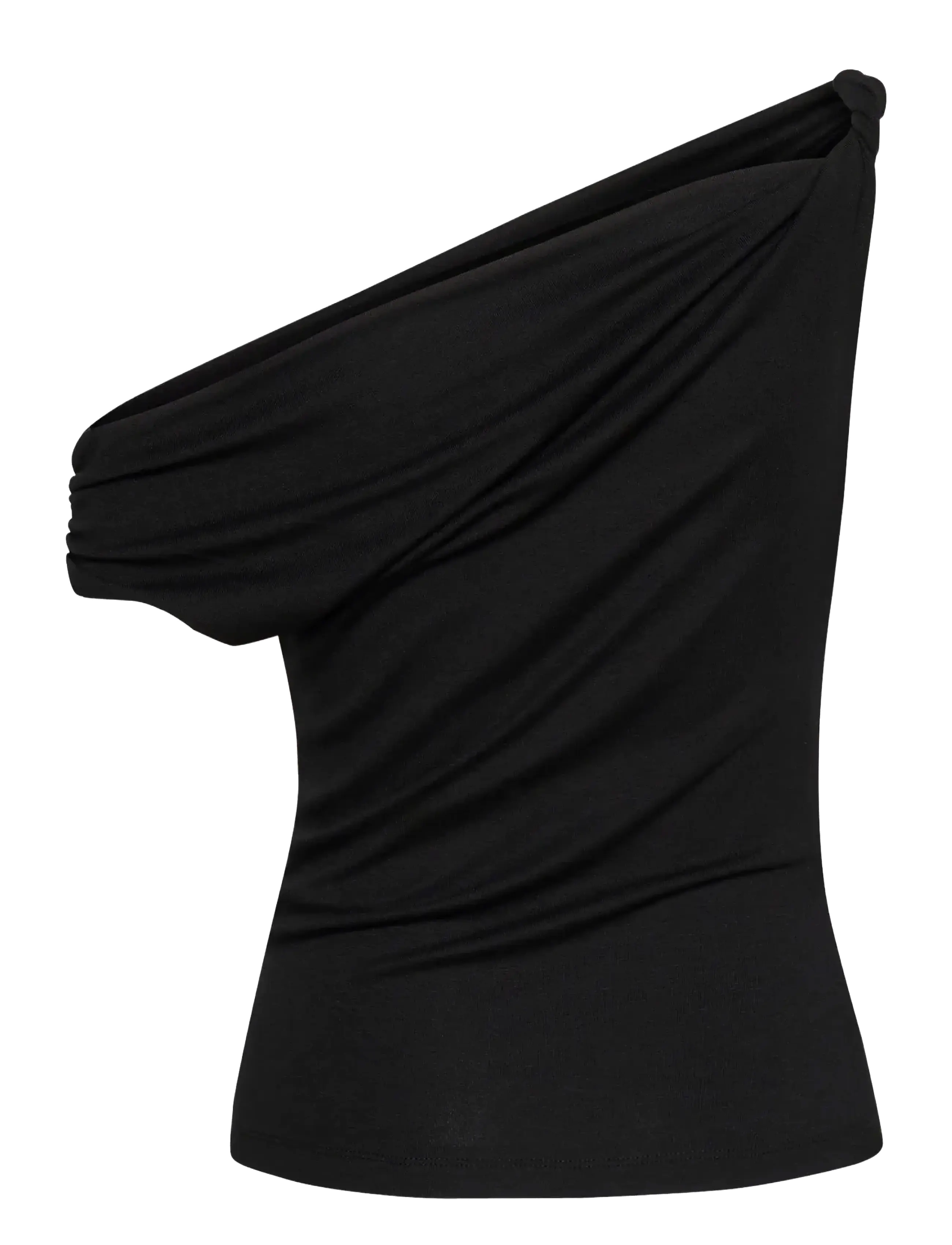 My Essential Wardrobe - GiggoMW Top - peopluusid - black - 2