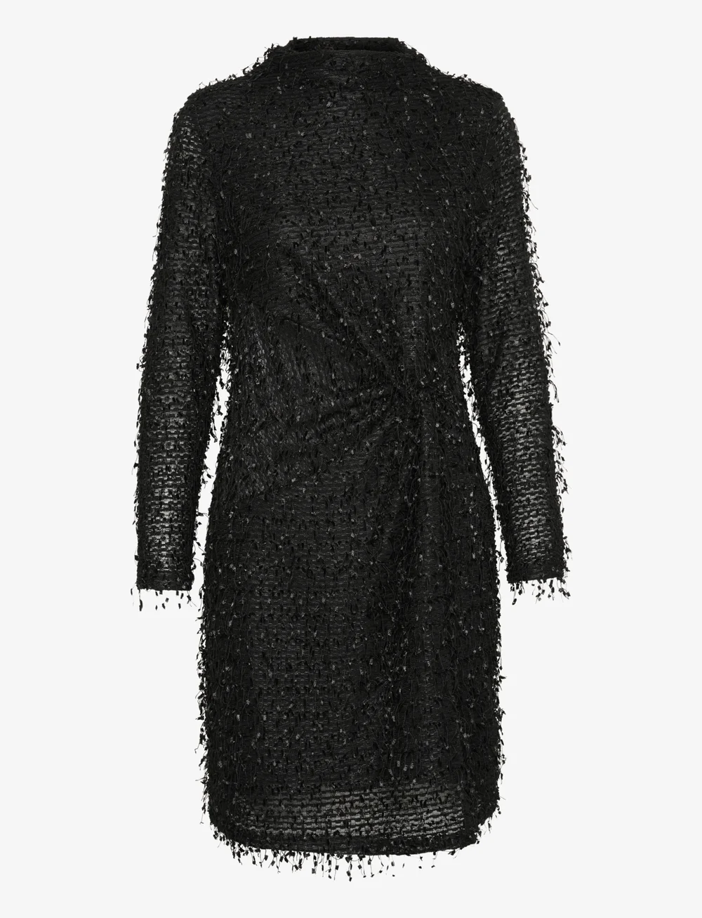 My Essential Wardrobe - SinoMW Knot Dress - festklänningar - black - 1