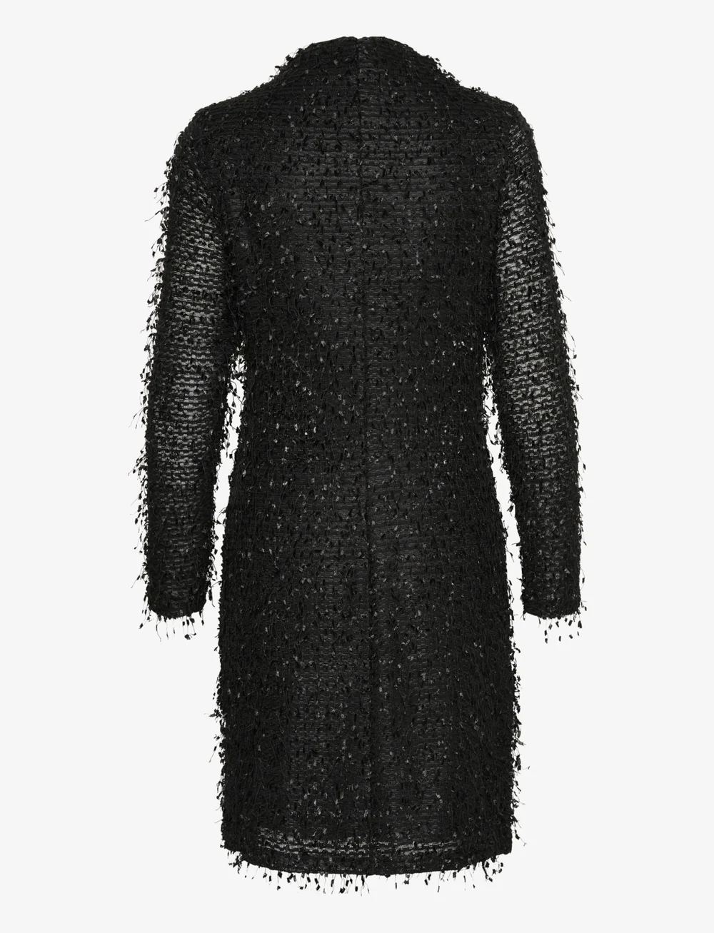 My Essential Wardrobe - SinoMW Knot Dress - festklänningar - black - 2