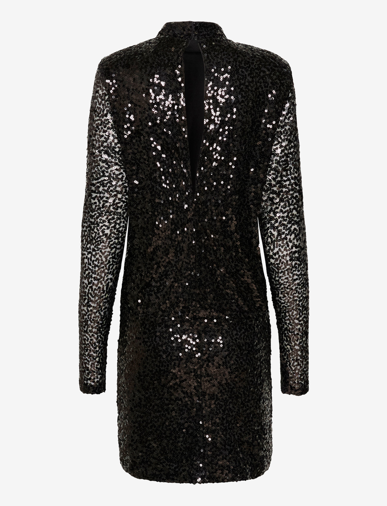 My Essential Wardrobe - FallonMW Dress - sequin dresses - black - 2