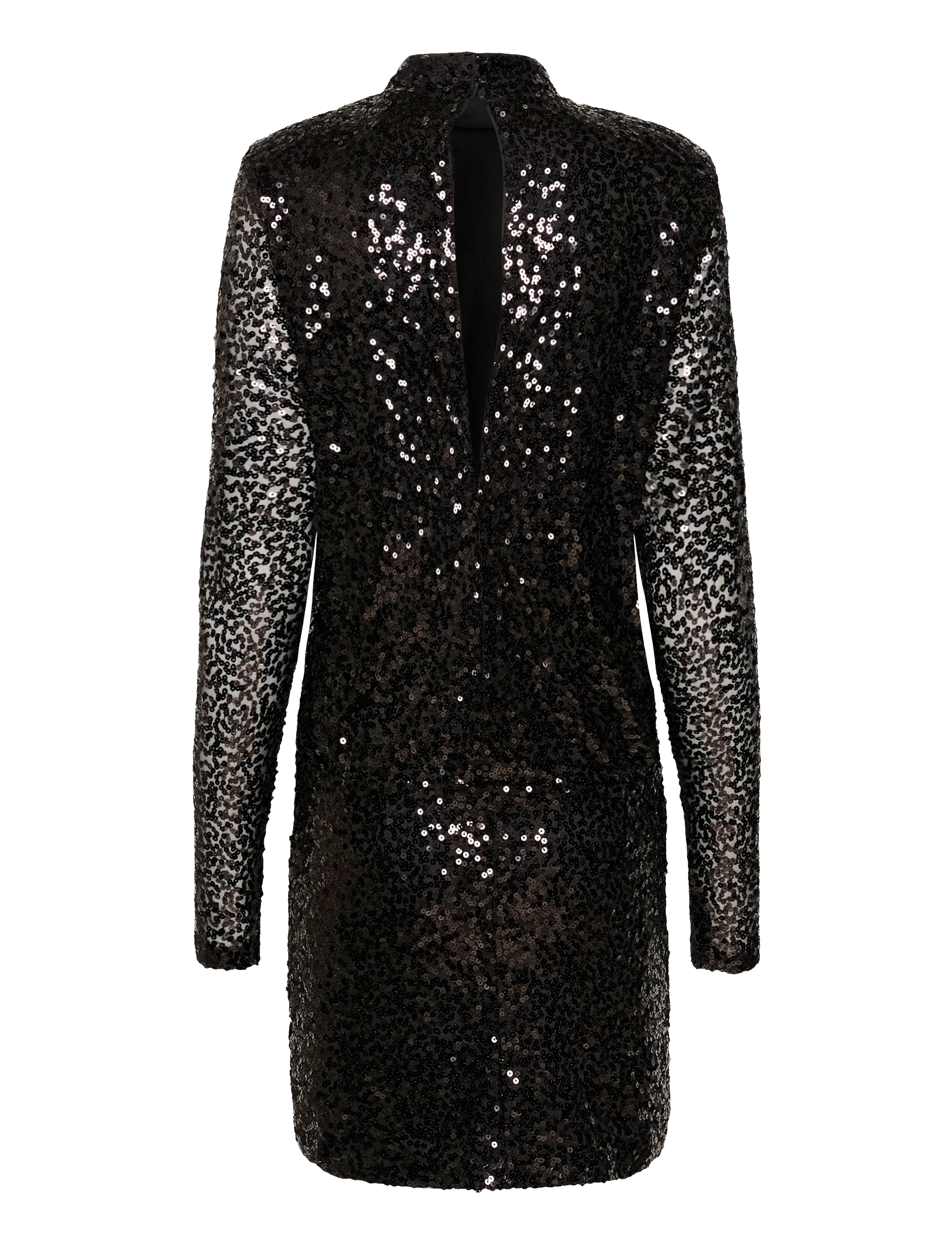 My Essential Wardrobe - FallonMW Dress - festmode zu outlet-preisen - black - 2