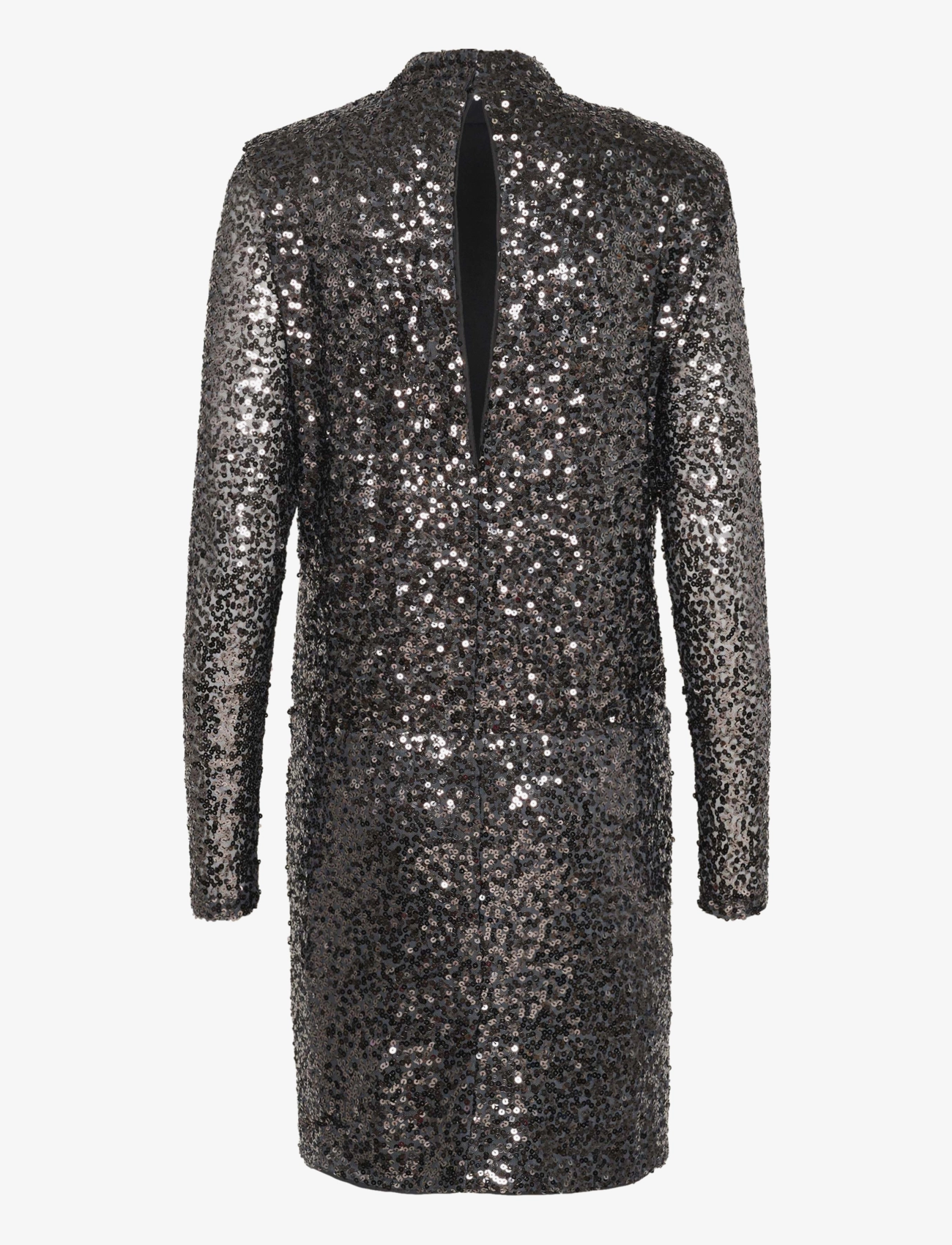My Essential Wardrobe - FallonMW Dress - festkjoler - dark grey - 1