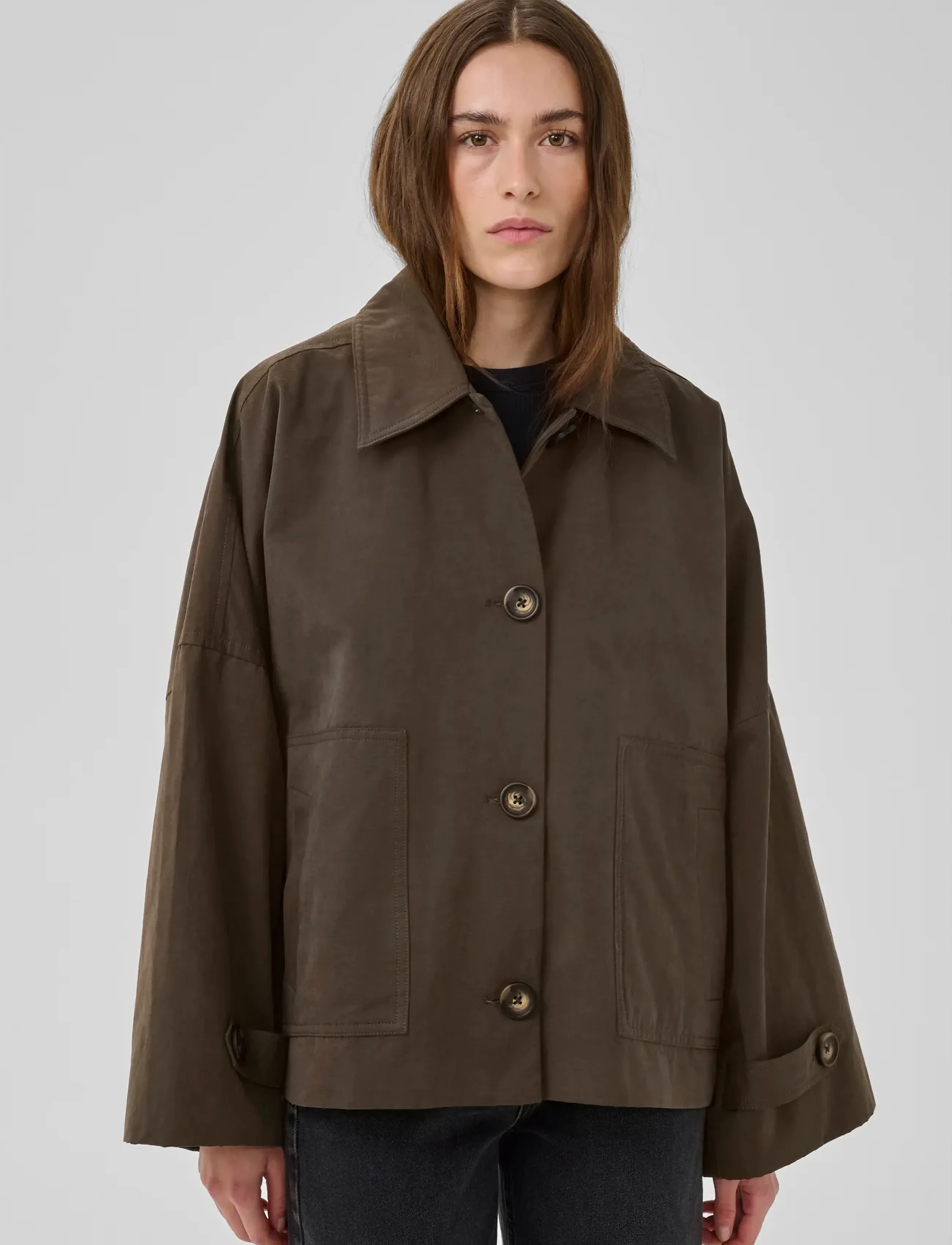 Lyonmw Os Short Jacket