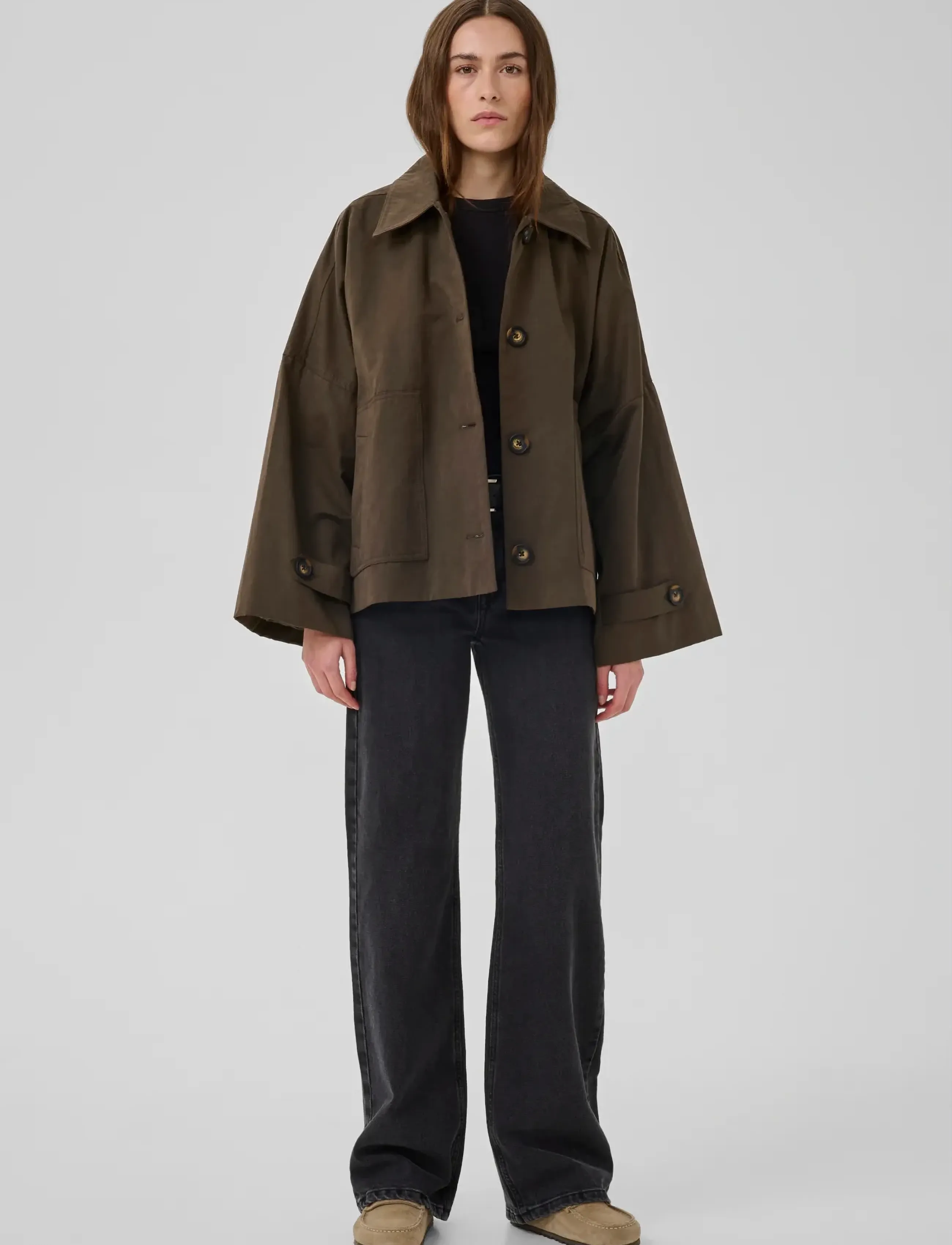 Lyonmw Os Short Jacket 2