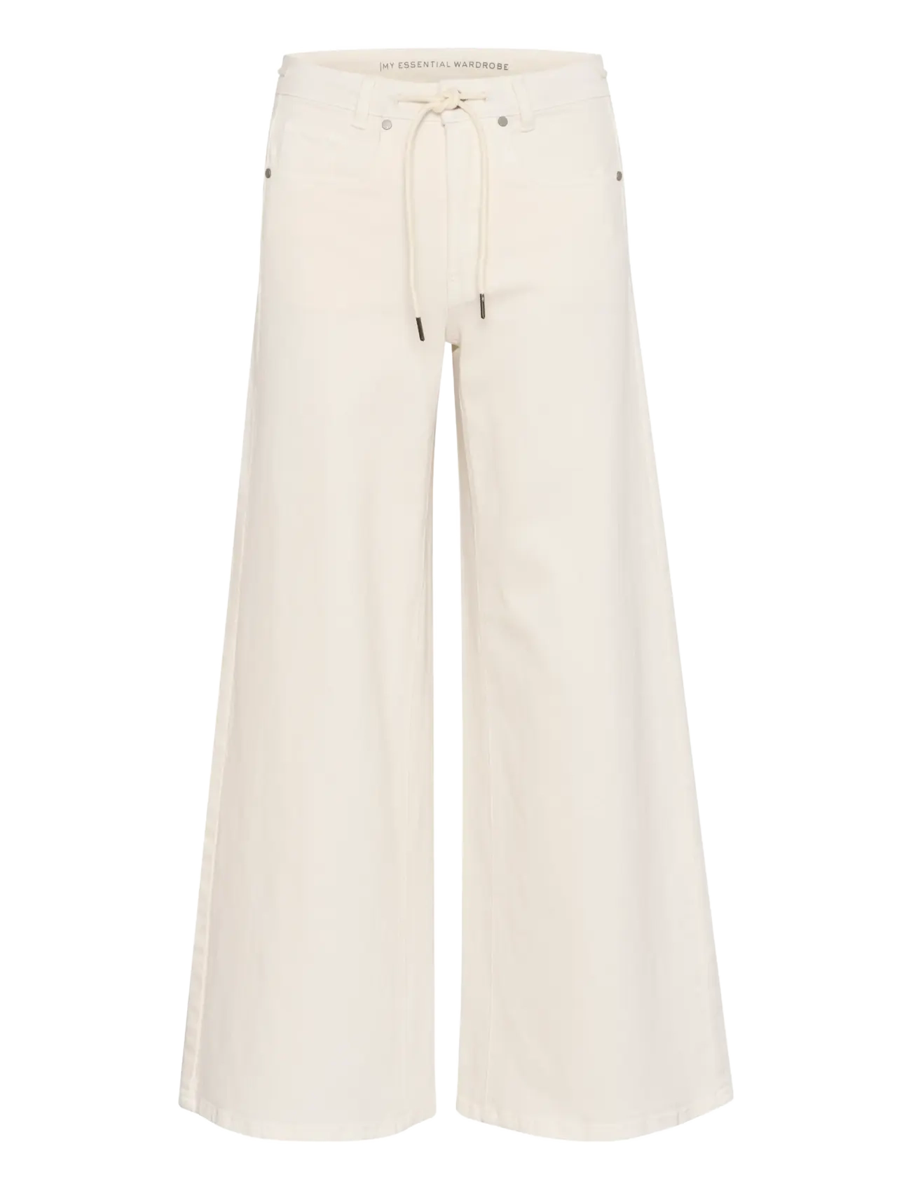 My Essential Wardrobe DangoMW 157 X-Wide - Kleding - CHAMPAGNE / cream