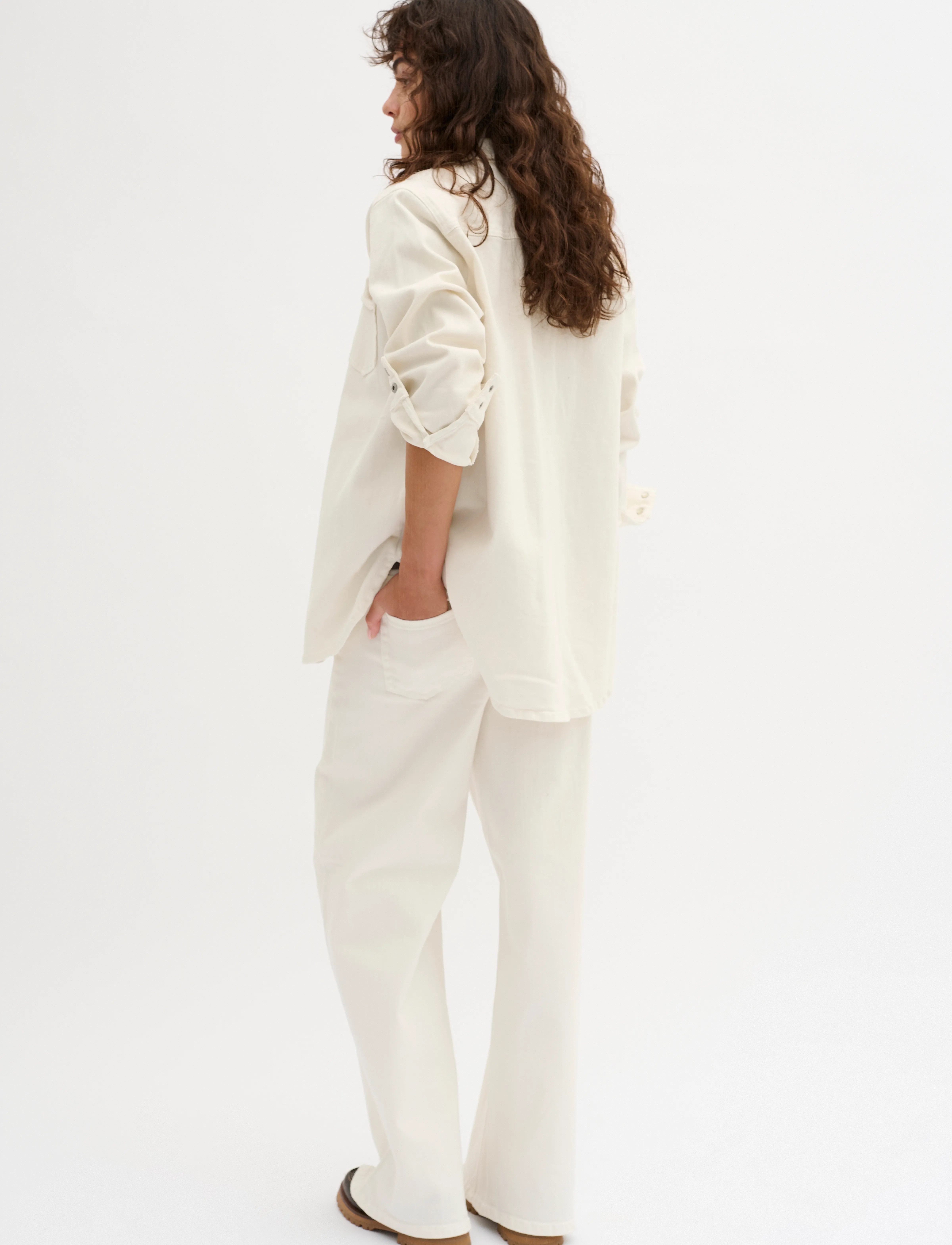 My Essential Wardrobe - DangoMW 157 X-Wide - champagne - 4