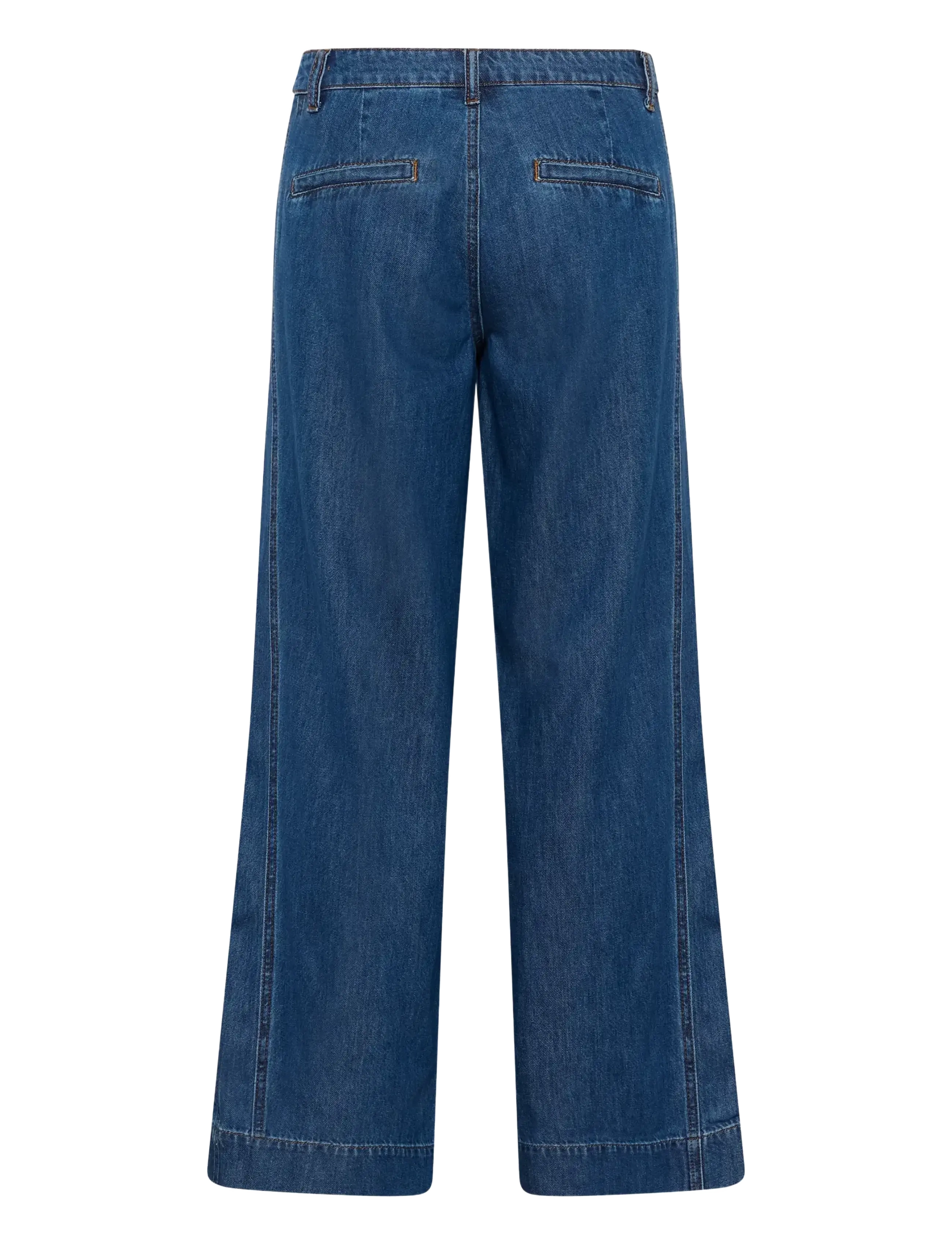 My Essential Wardrobe - Jeans Wide MWHilma 171 - brede jeans - medium blue wash - 2