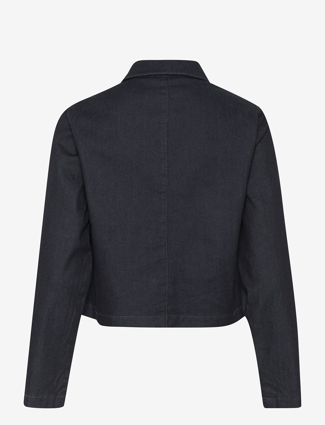 My Essential Wardrobe - TennaMW 172 Jacket - jeansjacken - dark blue un-wash - 2