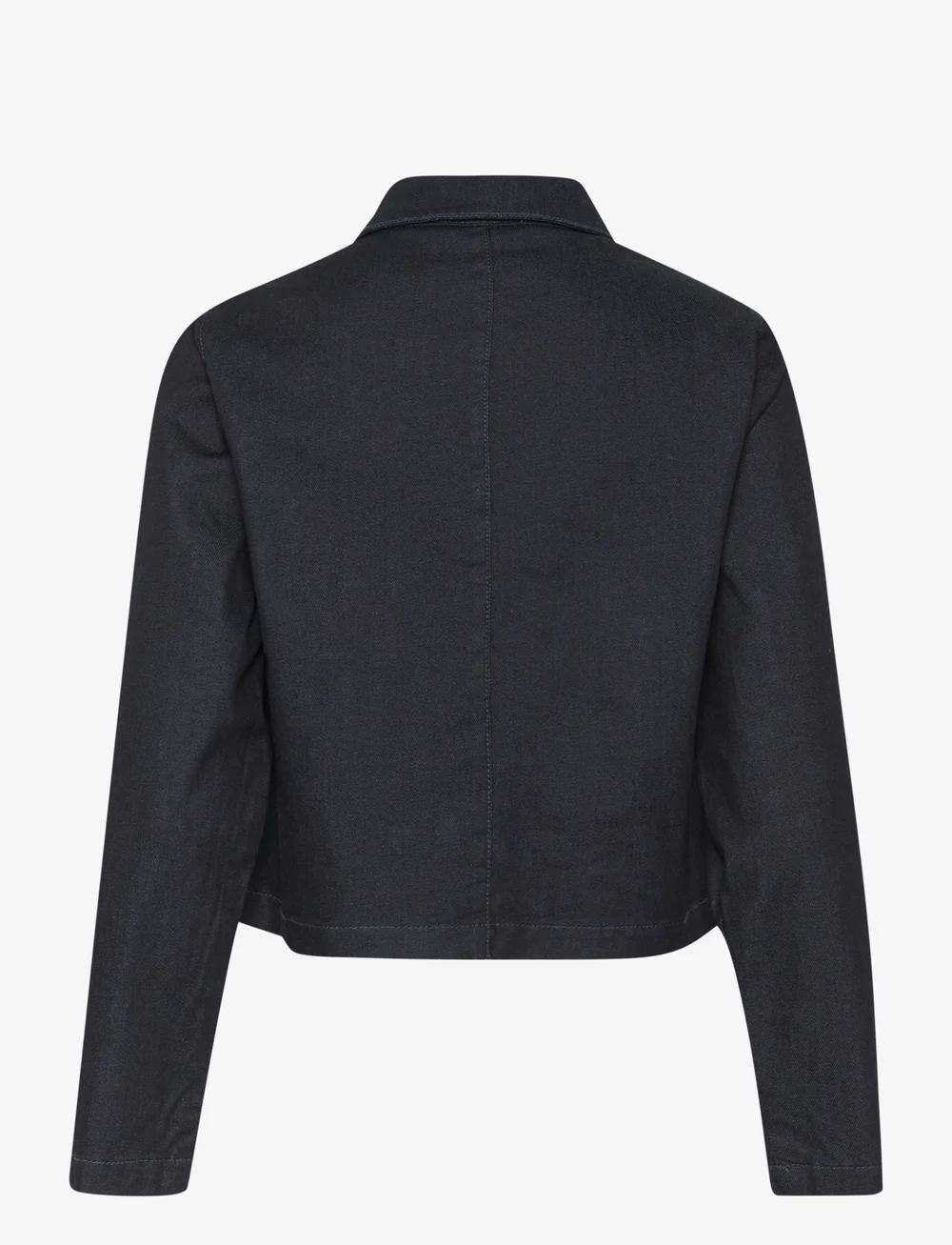 My Essential Wardrobe - TennaMW 172 Jacket - gallajakkar - dark blue un-wash - 2