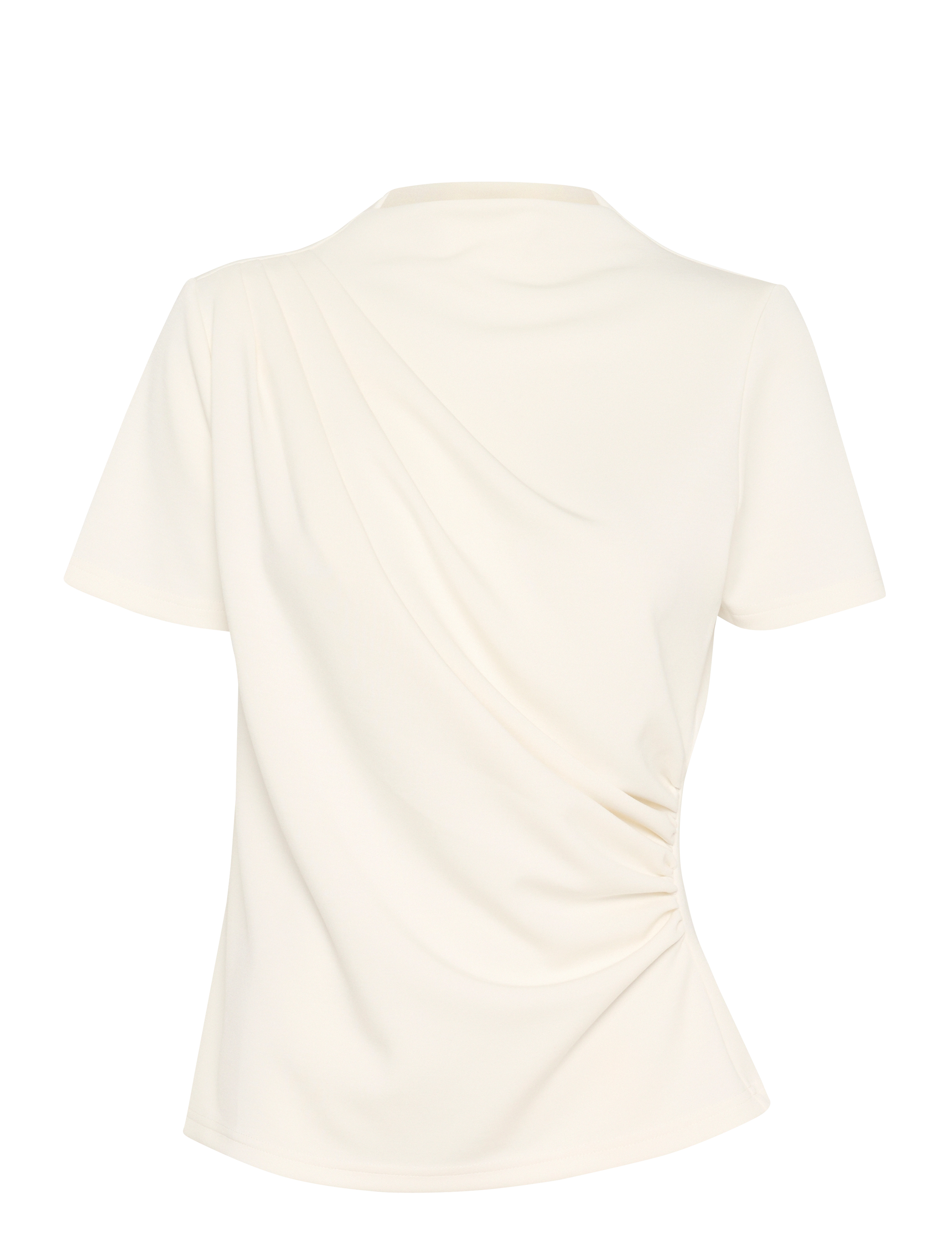 My Essential Wardrobe HelleMW Tee - Inspiratsioon - SNOW WHITE / white
