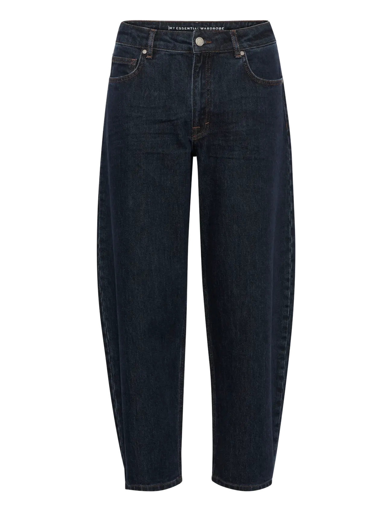 DARK BLUE UN-WASH