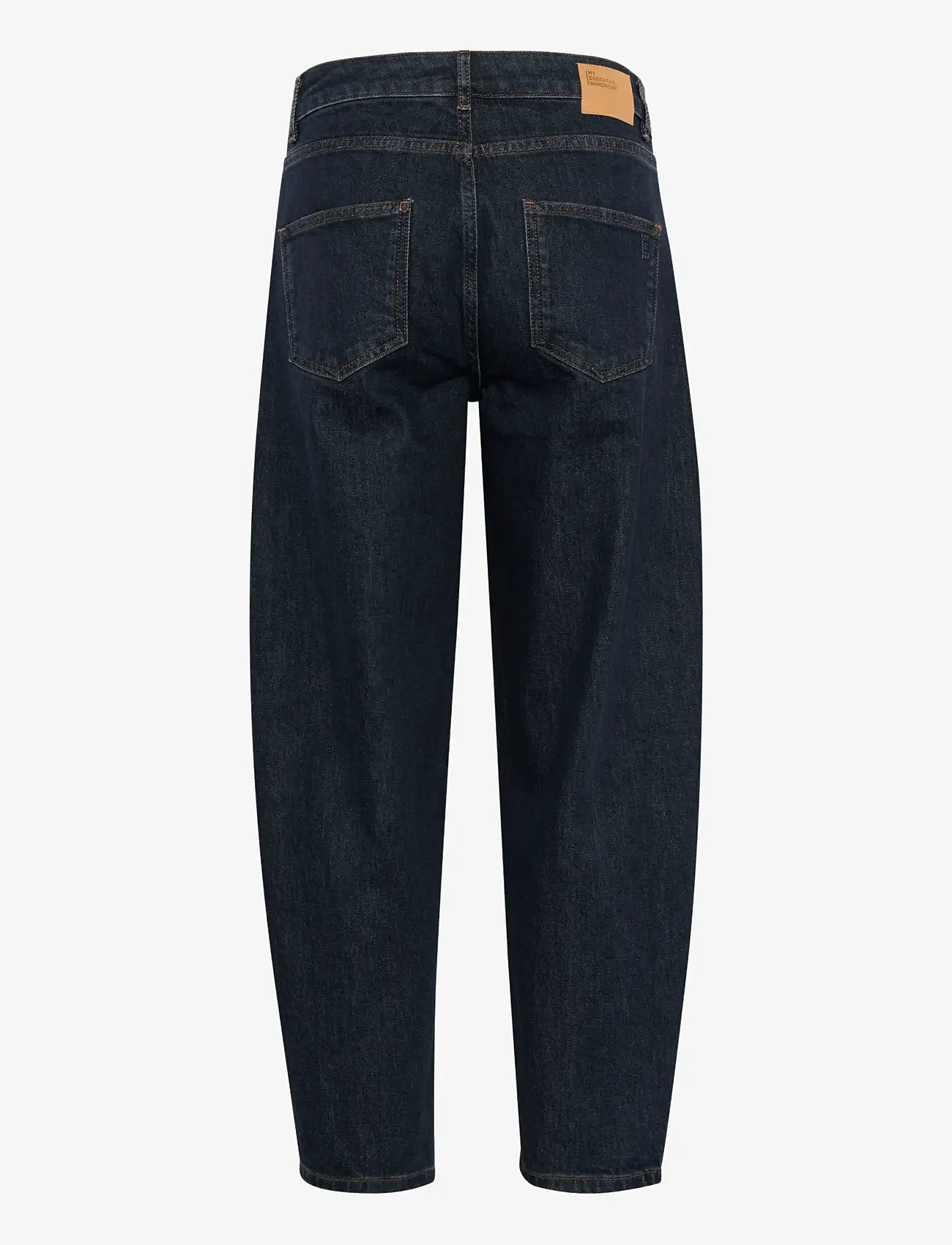 My Essential Wardrobe - BalooMW 139 High Barrel - barrel jeans - dark blue un-wash - 2