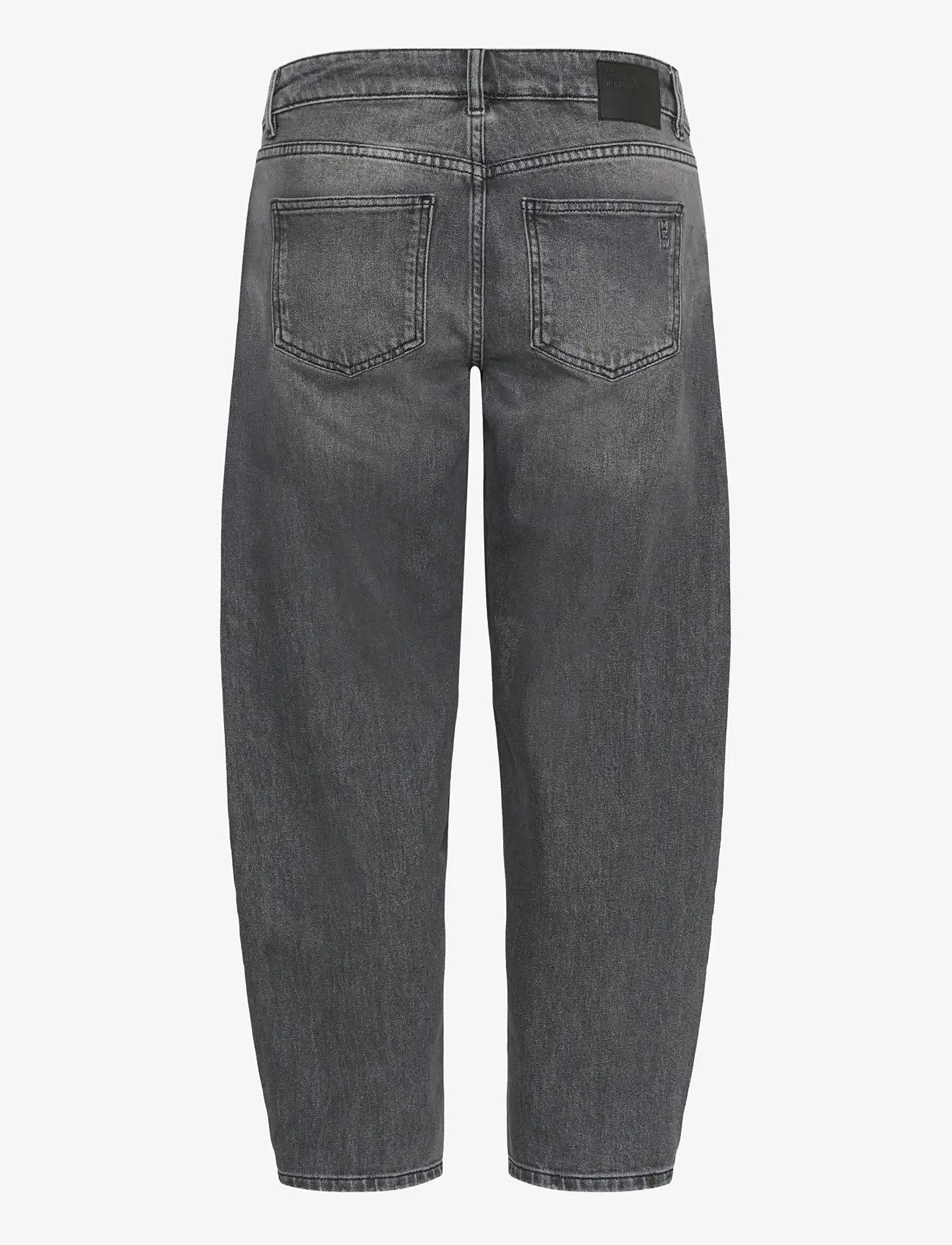 My Essential Wardrobe - BalooMW 139 High Barrel - barrel jeans - dark grey retro wash - 2