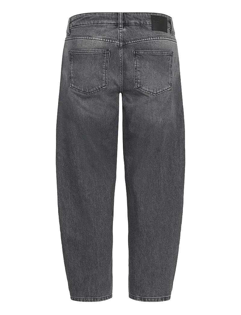 My Essential Wardrobe - BalooMW 139 High Barrel - barrel jeans - dark grey retro wash - 2