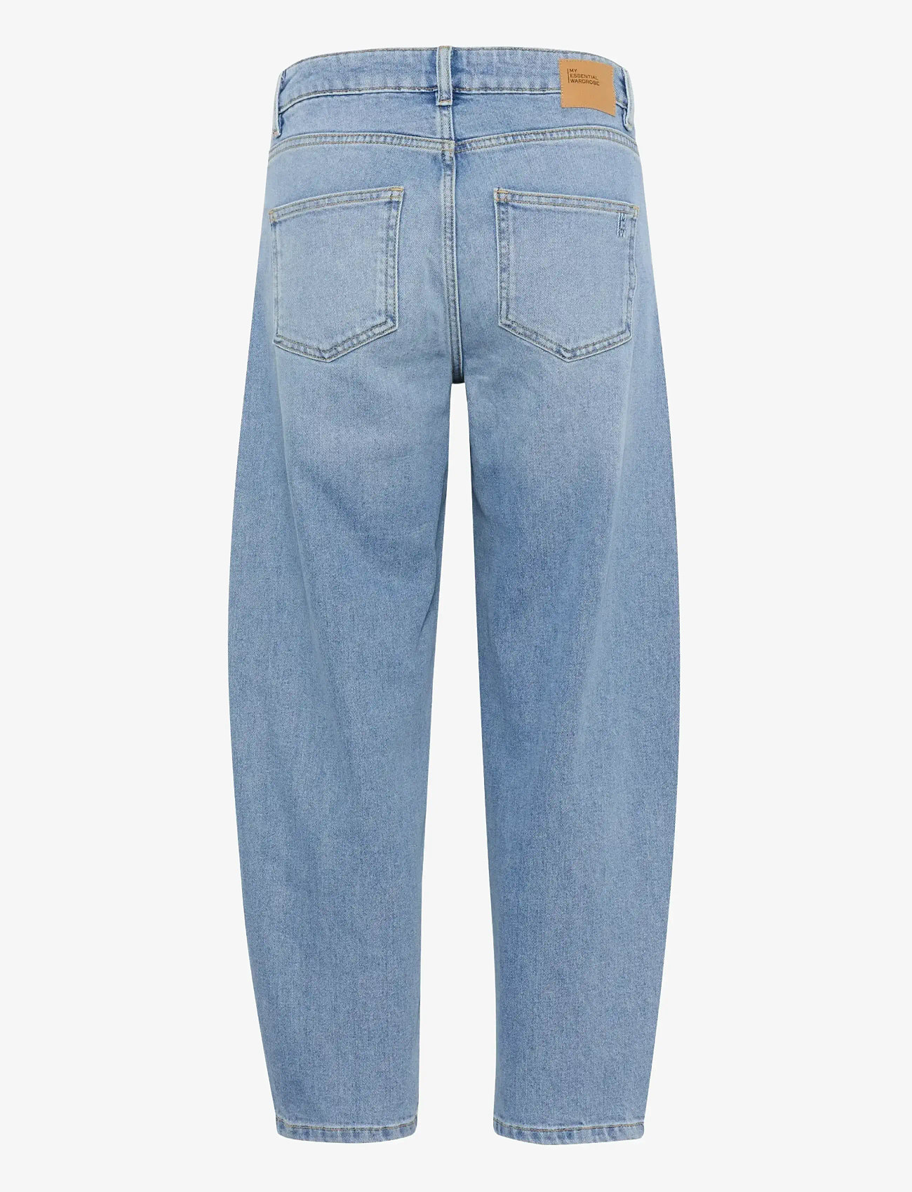 My Essential Wardrobe - BalooMW 139 High Barrel - barrel jeans - light blue wash - 2