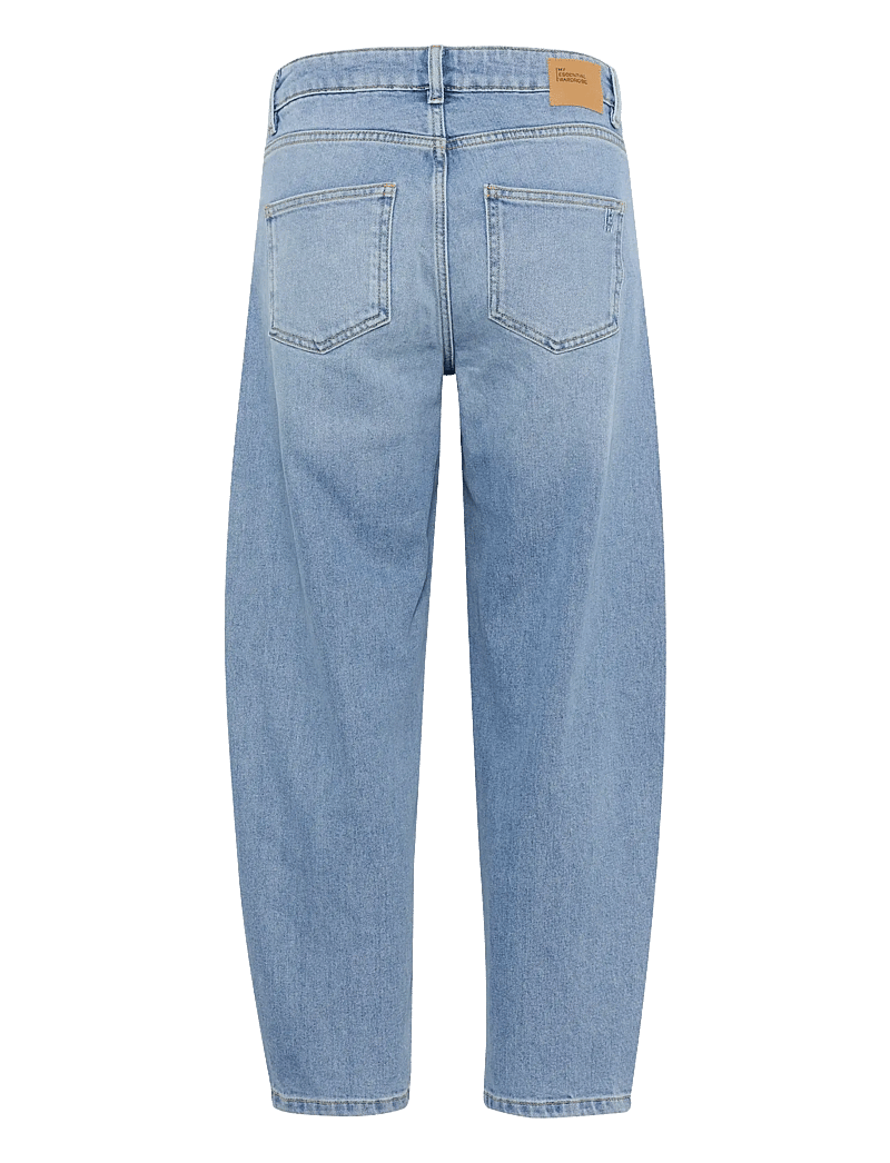 My Essential Wardrobe - BalooMW 139 High Barrel - barrel jeans - light blue wash - 2