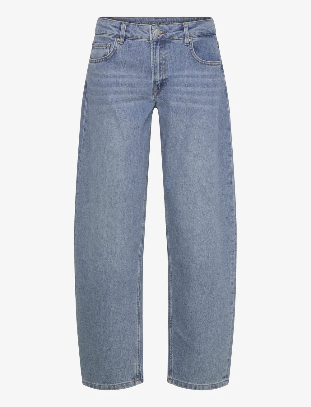 My Essential Wardrobe - BalooMW 139 High Barrel - barrel jeans - medium blue wash - 0