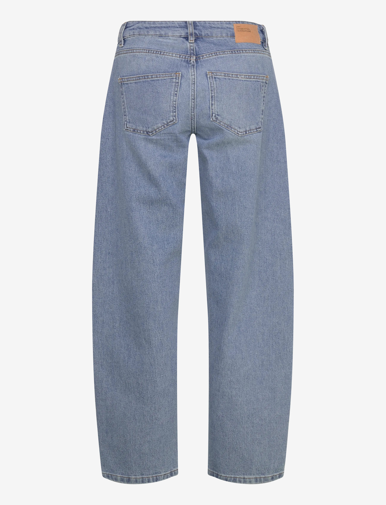 My Essential Wardrobe - BalooMW 139 High Barrel - barrel jeans - medium blue wash - 2