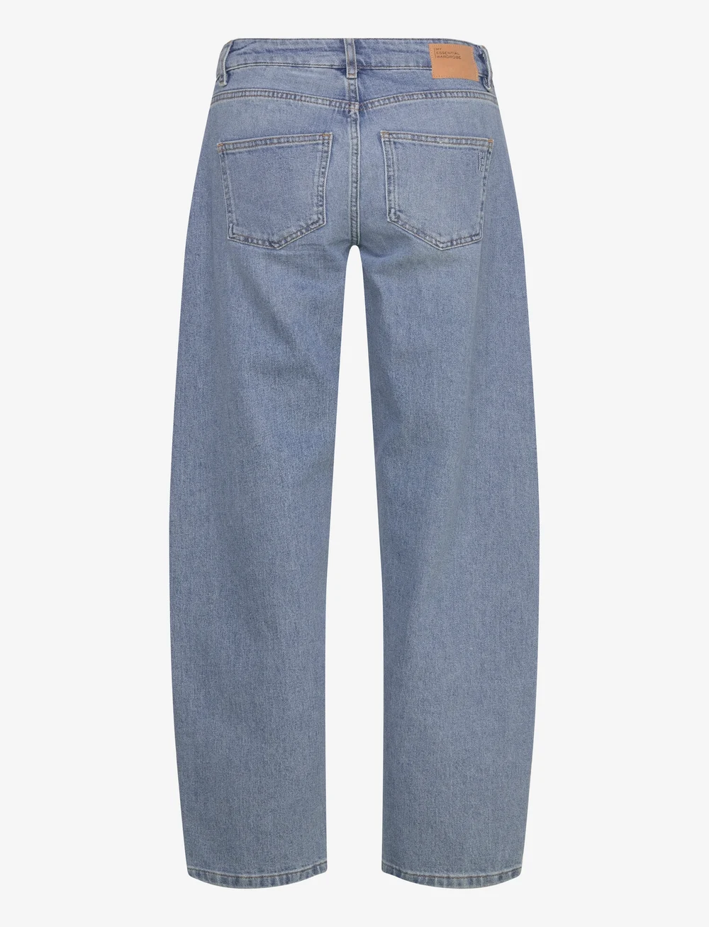 My Essential Wardrobe - BalooMW 139 High Barrel - barrel jeans - medium blue wash - 1