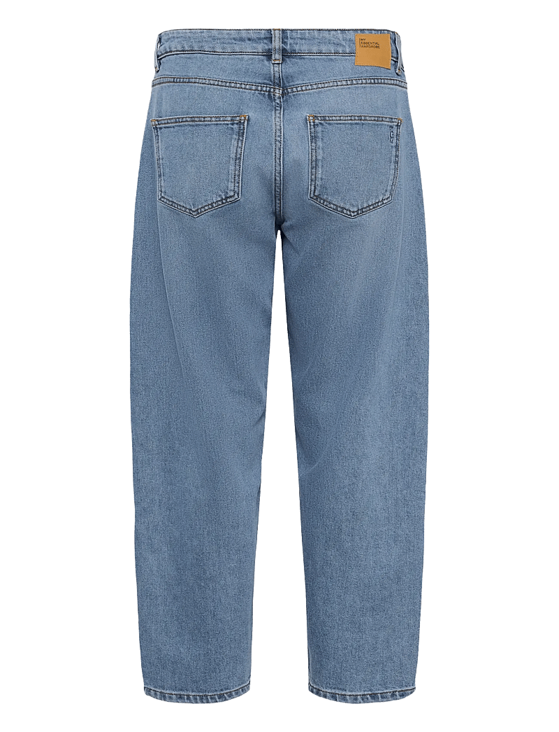 My Essential Wardrobe - BalooMW 139 High Barrel - barrel jeans - medium blue wash - 2