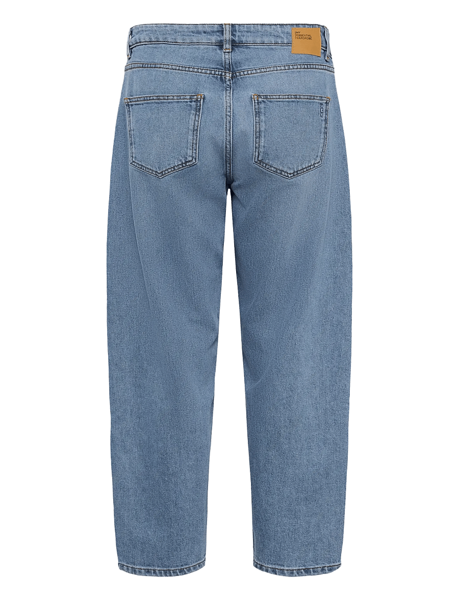 My Essential Wardrobe - Jeans Barrel MWBaloo 139 - barrel jeans - medium blue wash - 2