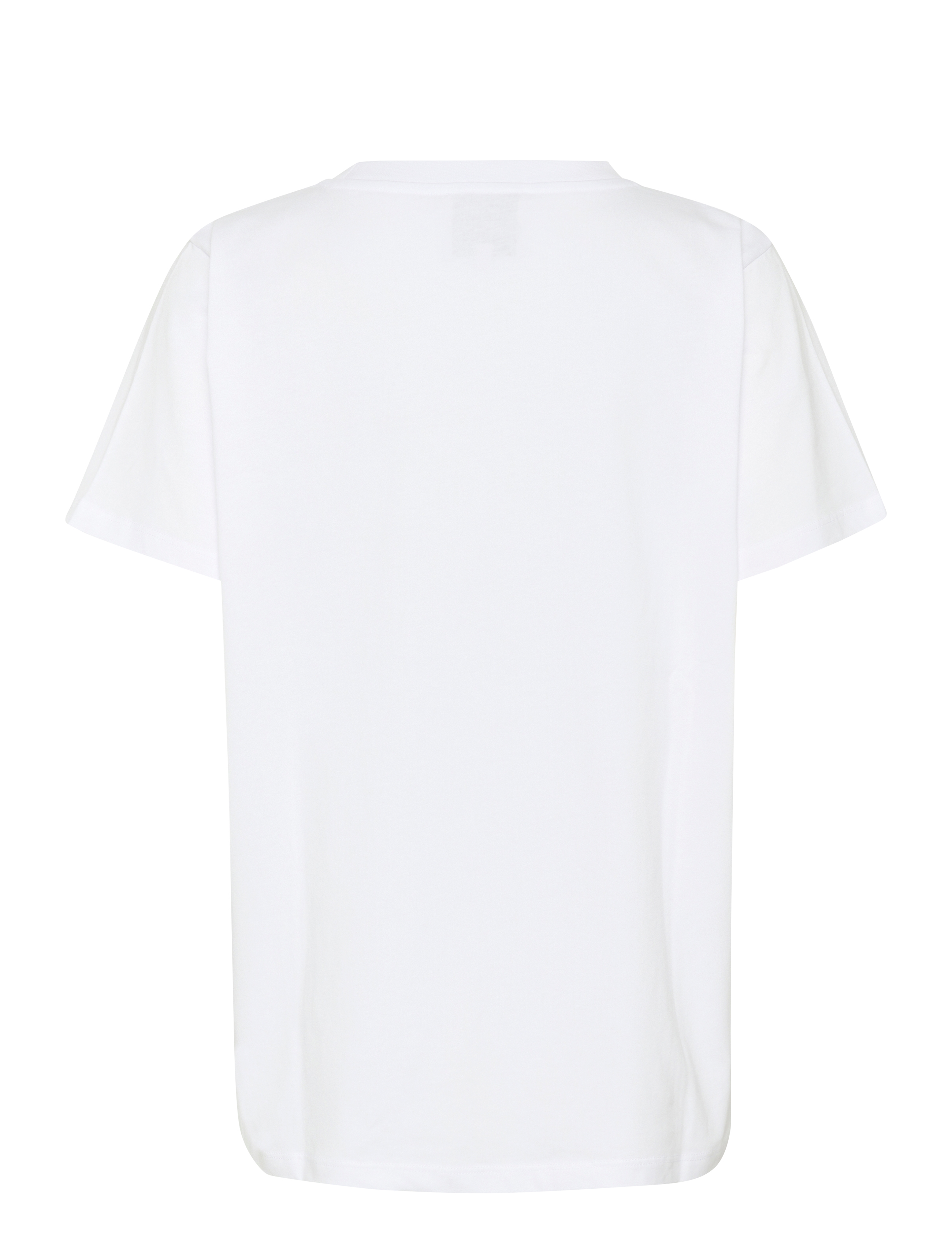 My Essential Wardrobe - EagleMW Boxy Tee - bright white - 2